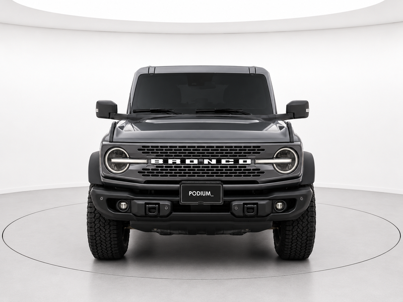 Ford Bronco 2.7 V6 Ecoboost Badlands 4X4 2025