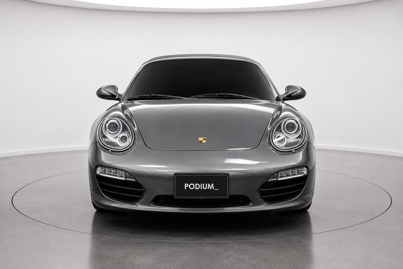Porsche Boxster S 2011