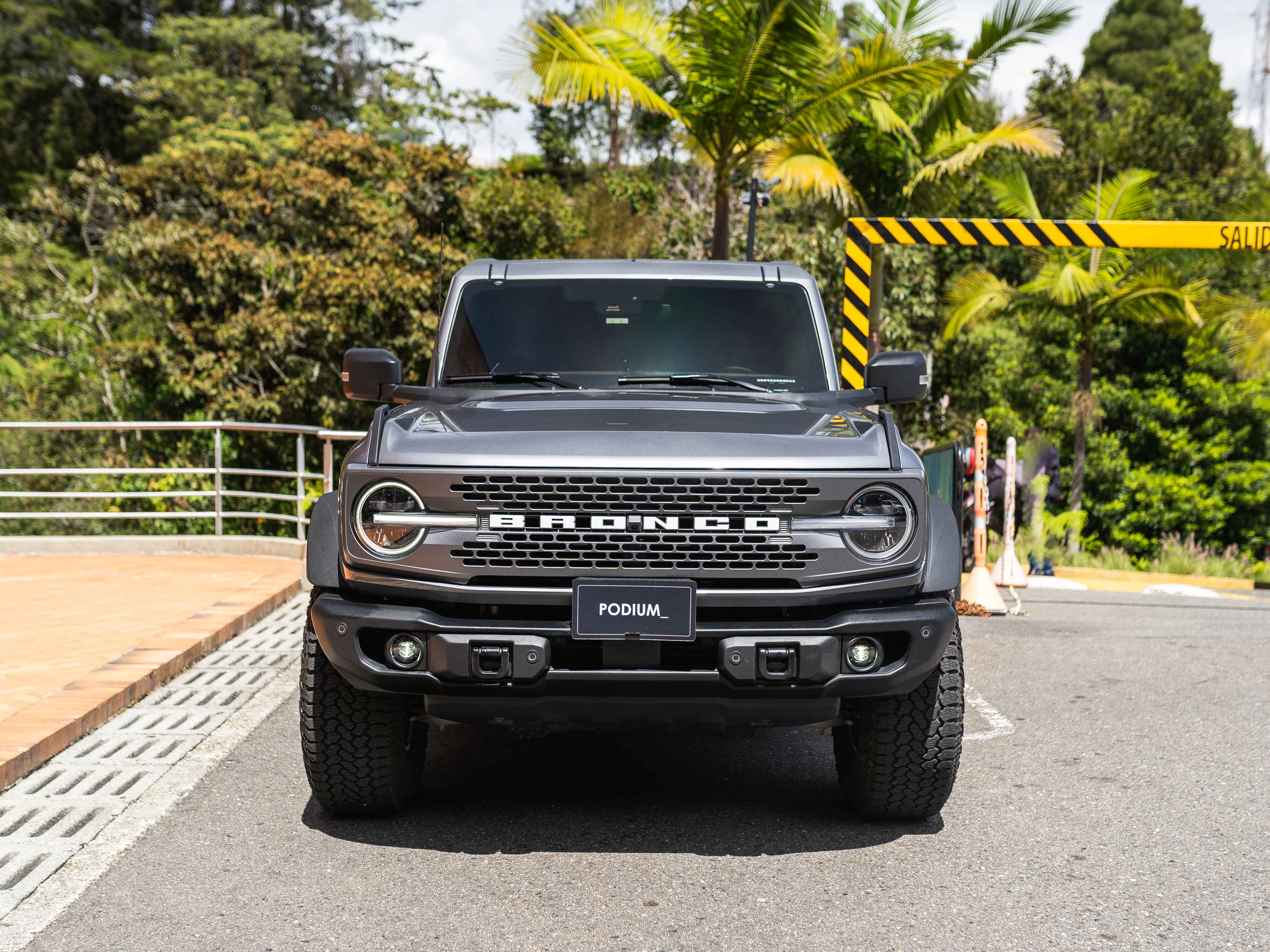 Ford Bronco 2.7 V6 Ecoboost Badlands 4X4 2025 - Foto 2