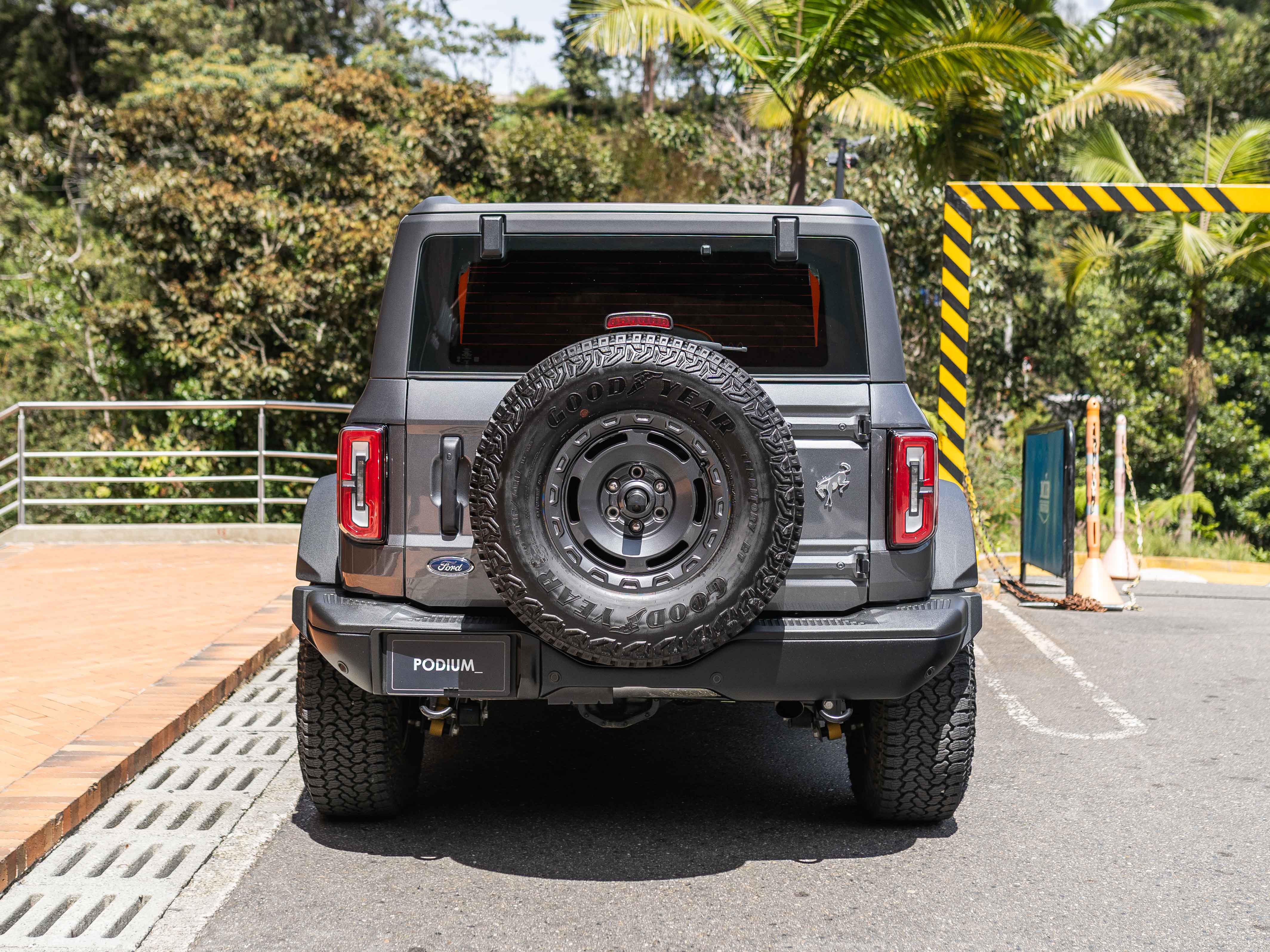 Ford Bronco 2.7 V6 Ecoboost Badlands 4X4 2025 - Foto 6