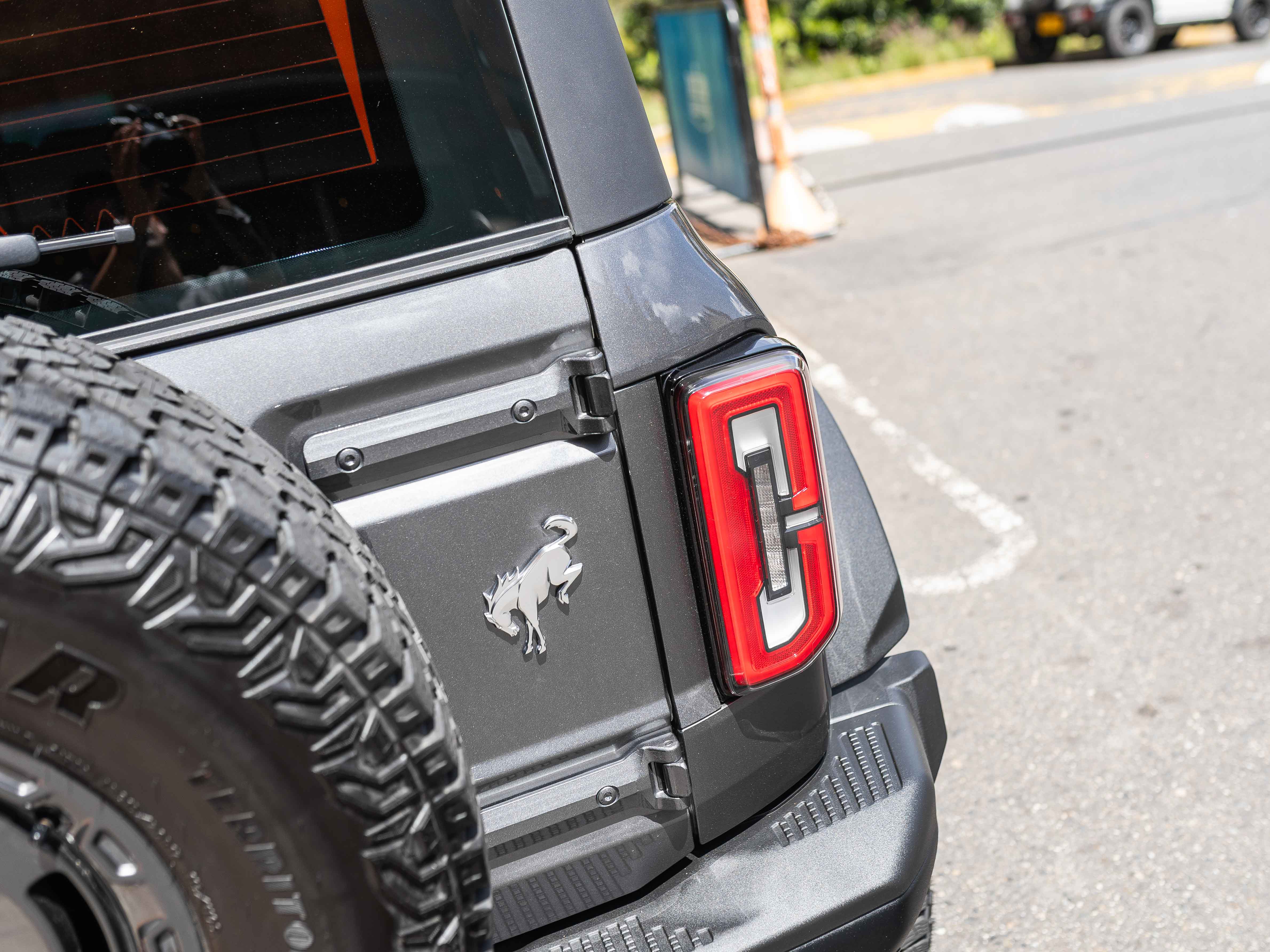Ford Bronco 2.7 V6 Ecoboost Badlands 4X4 2025 - Foto 7