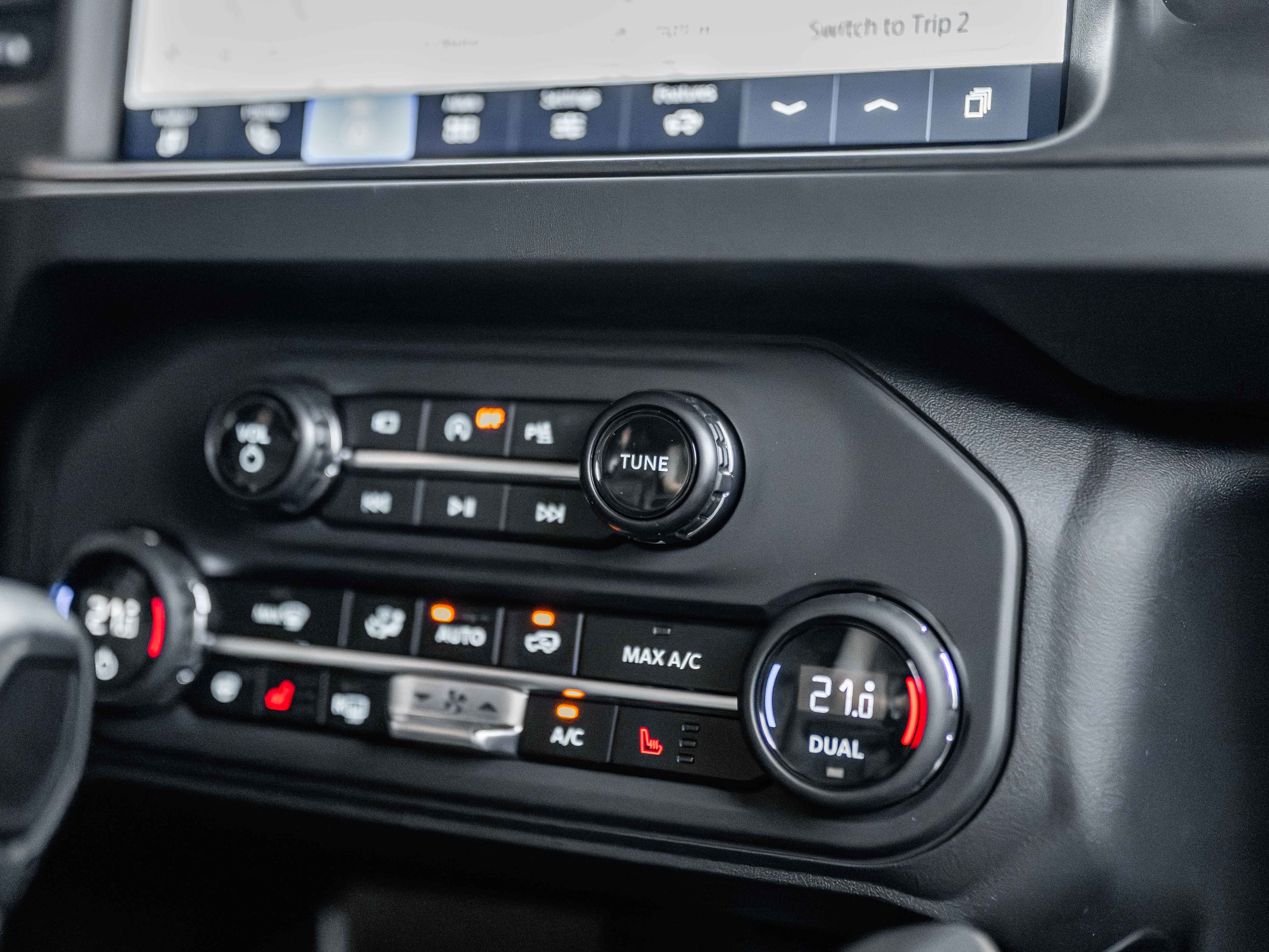 Ford Bronco 2.7 V6 Ecoboost Badlands 4X4 2025 - Foto 17
