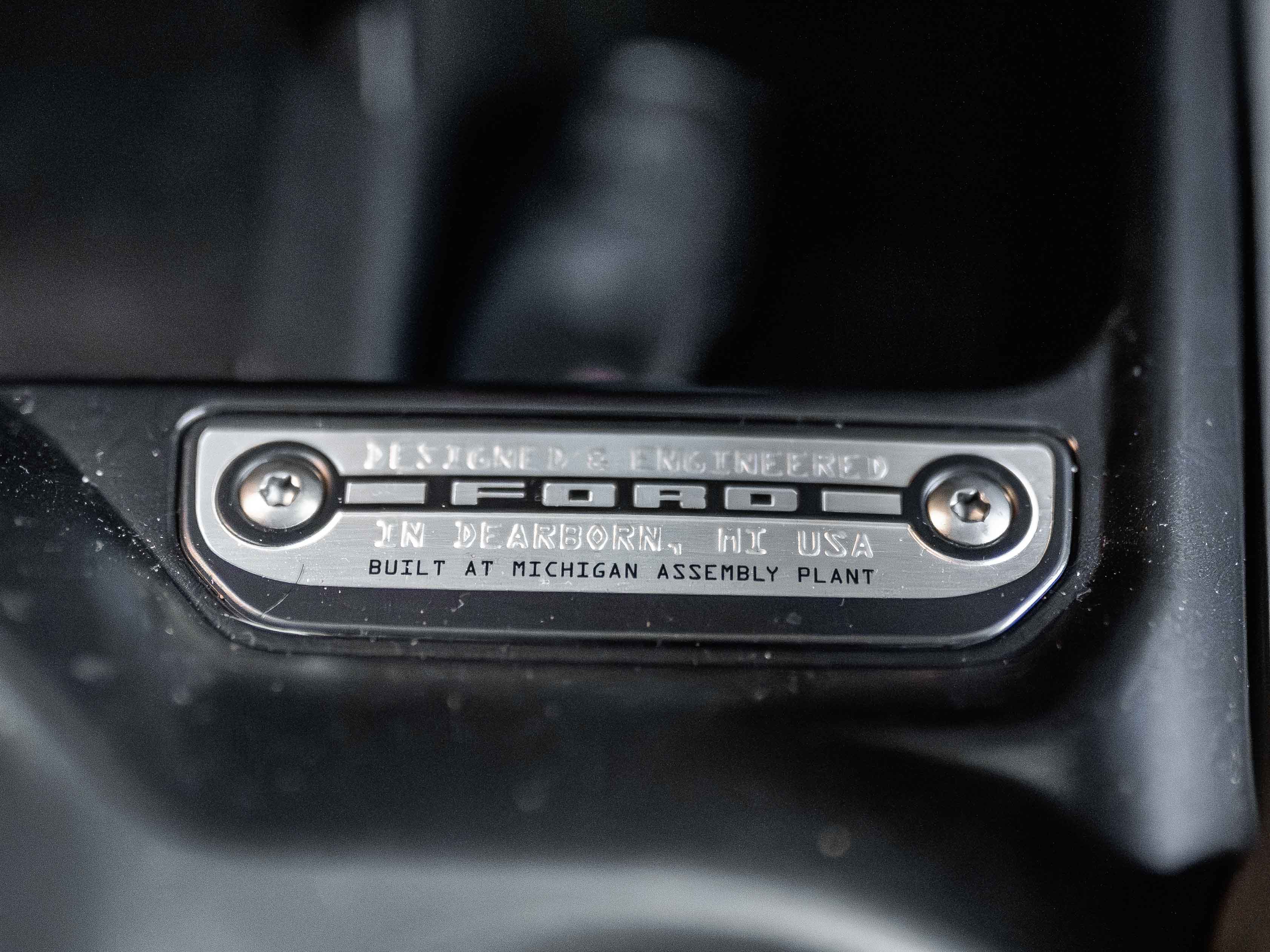 Ford Bronco 2.7 V6 Ecoboost Badlands 4X4 2025 - Foto 18