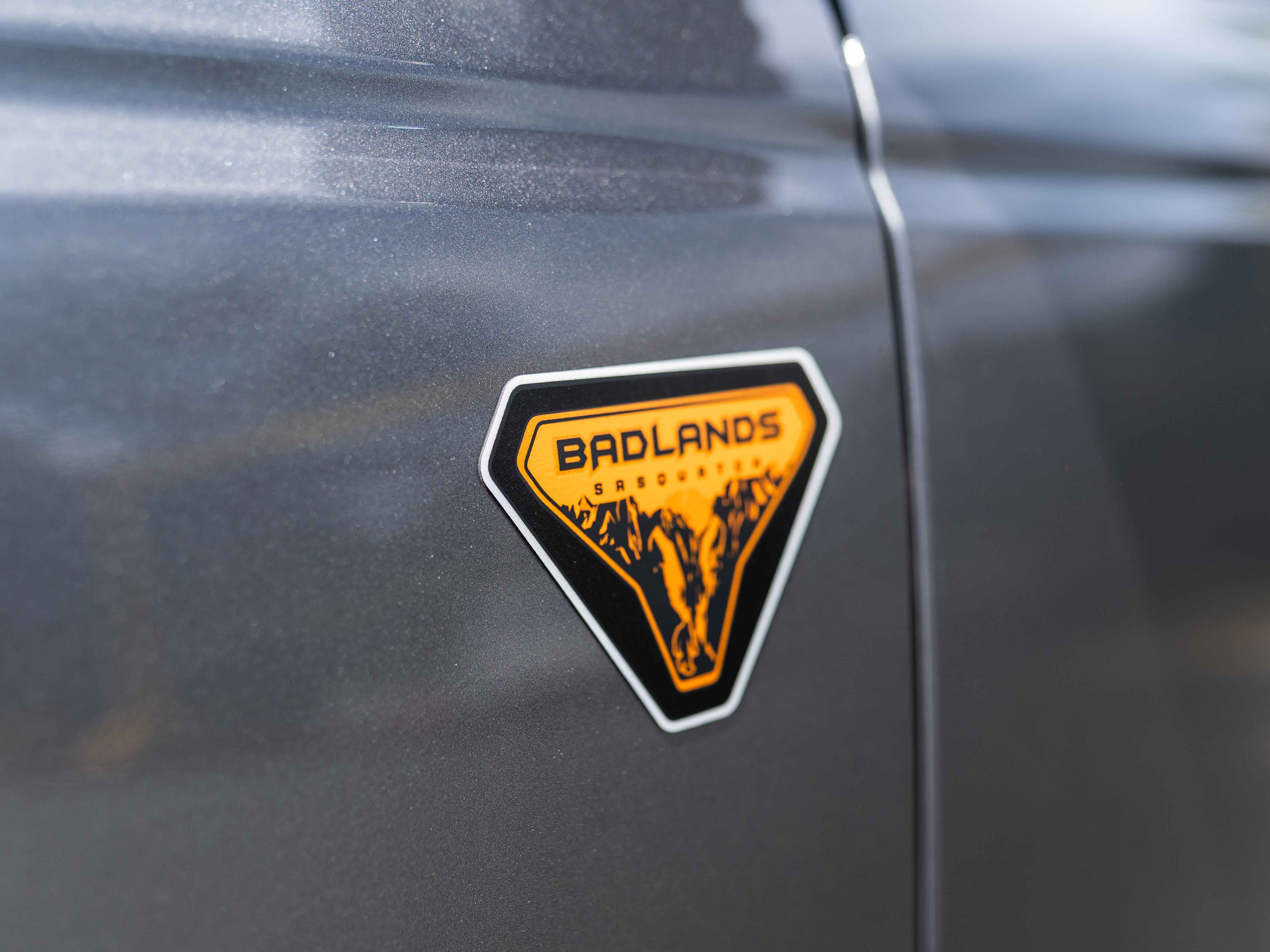 Ford Bronco 2.7 V6 Ecoboost Badlands 4X4 2025 - Foto 21