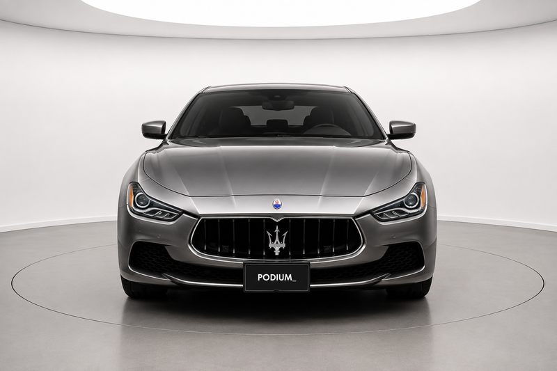 Maserati Ghibli S Q4 2015