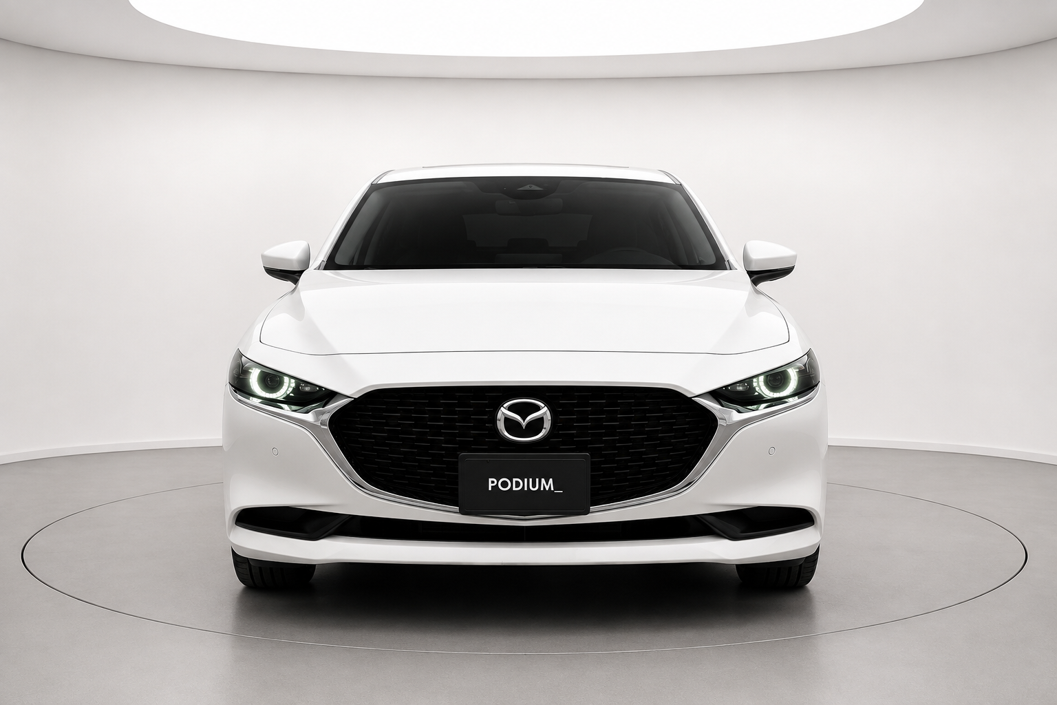Mazda 3 Grand Touring Hibrido Ligero 2025 en venta Medellín