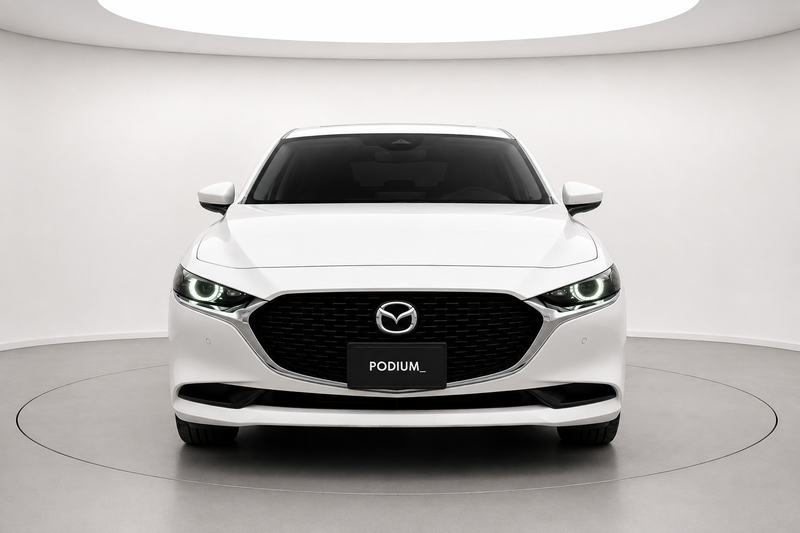 Mazda 3 Grand Touring Hibrido Ligero 2025