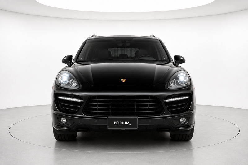 Porsche Cayenne 4.8 GTS 2013