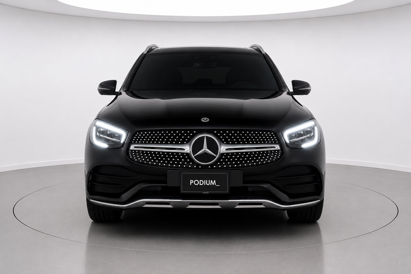 Mercedes Benz Clase GLC 2.0 4matic 2022