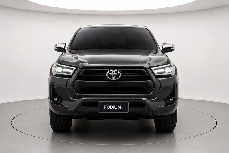 Toyota Hilux 2.4 Diesel 4x4 2023