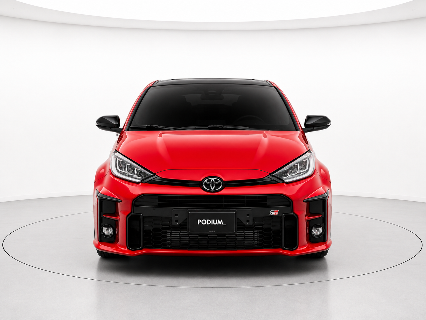 Toyota Yaris GR 2023 - Foto 1