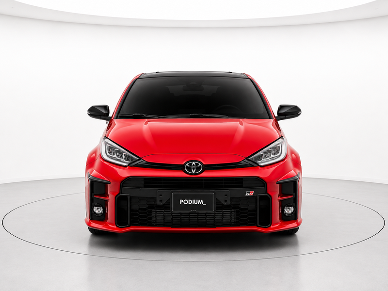 Toyota Yaris GR 2023