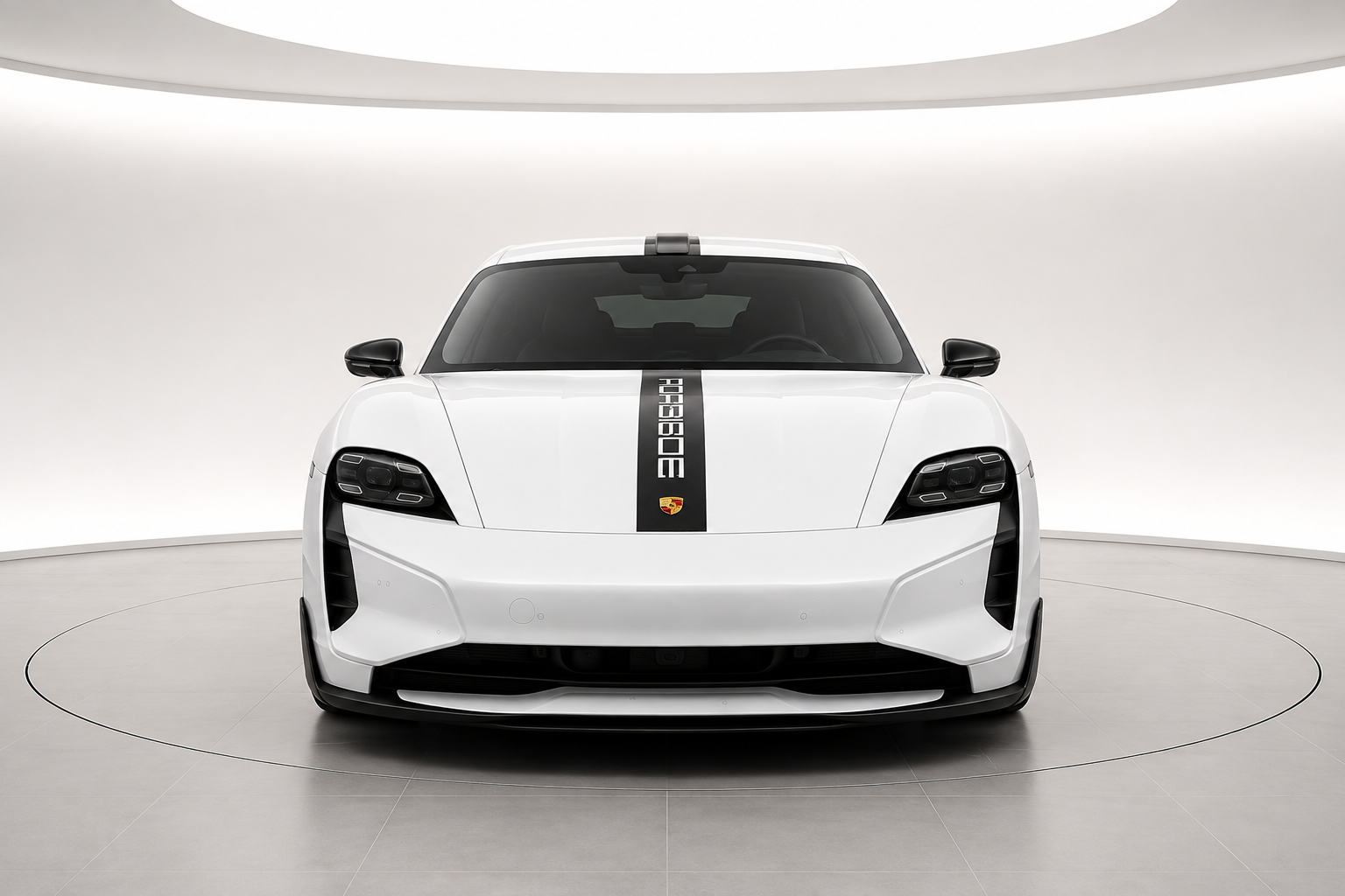 Porsche Taycan GT 2025 - Foto 1