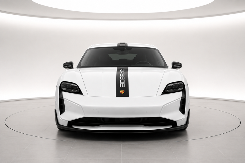 Porsche Taycan GT 2025