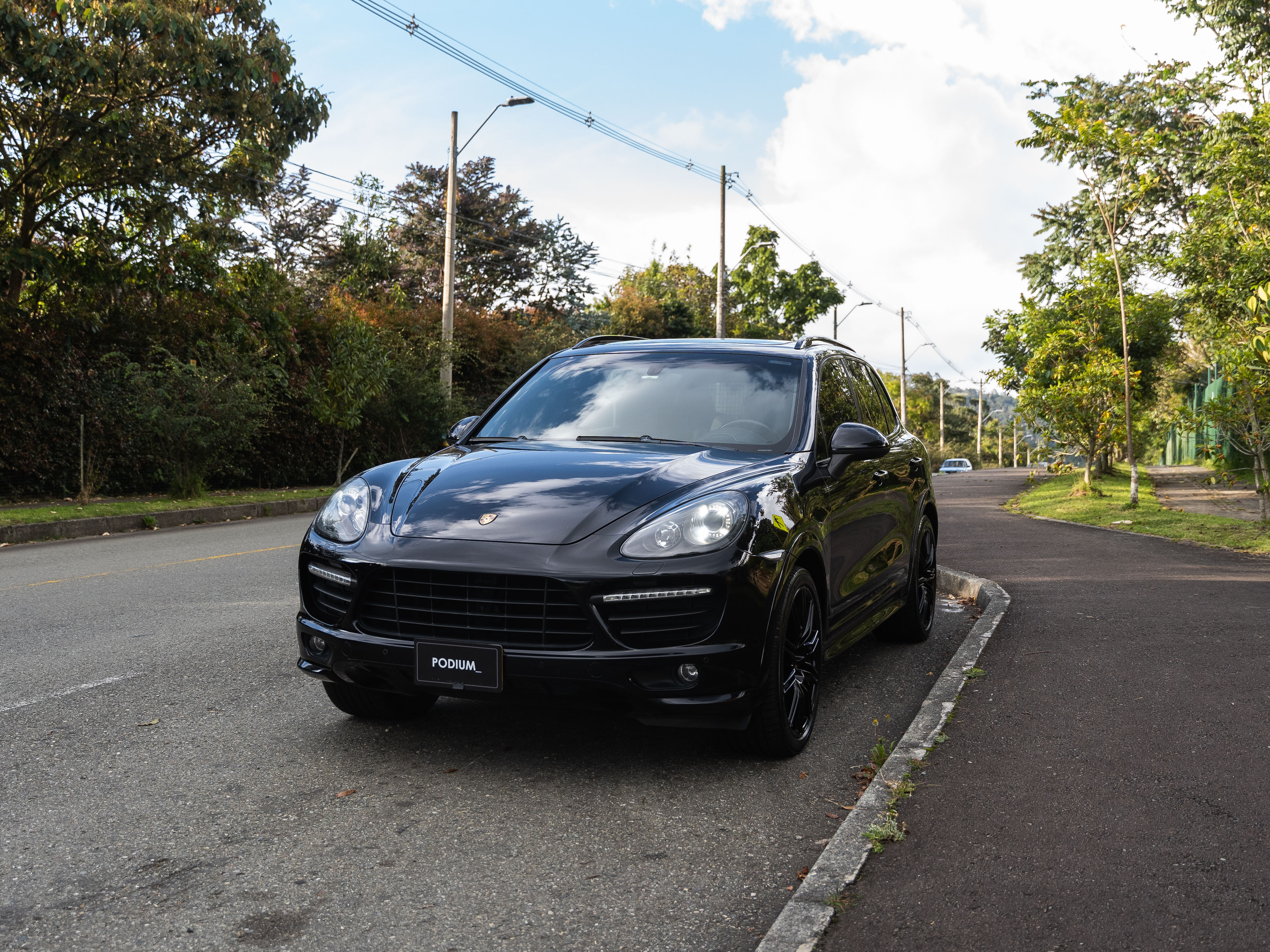 Porsche Cayenne 4.8 GTS 2013 - Foto 3