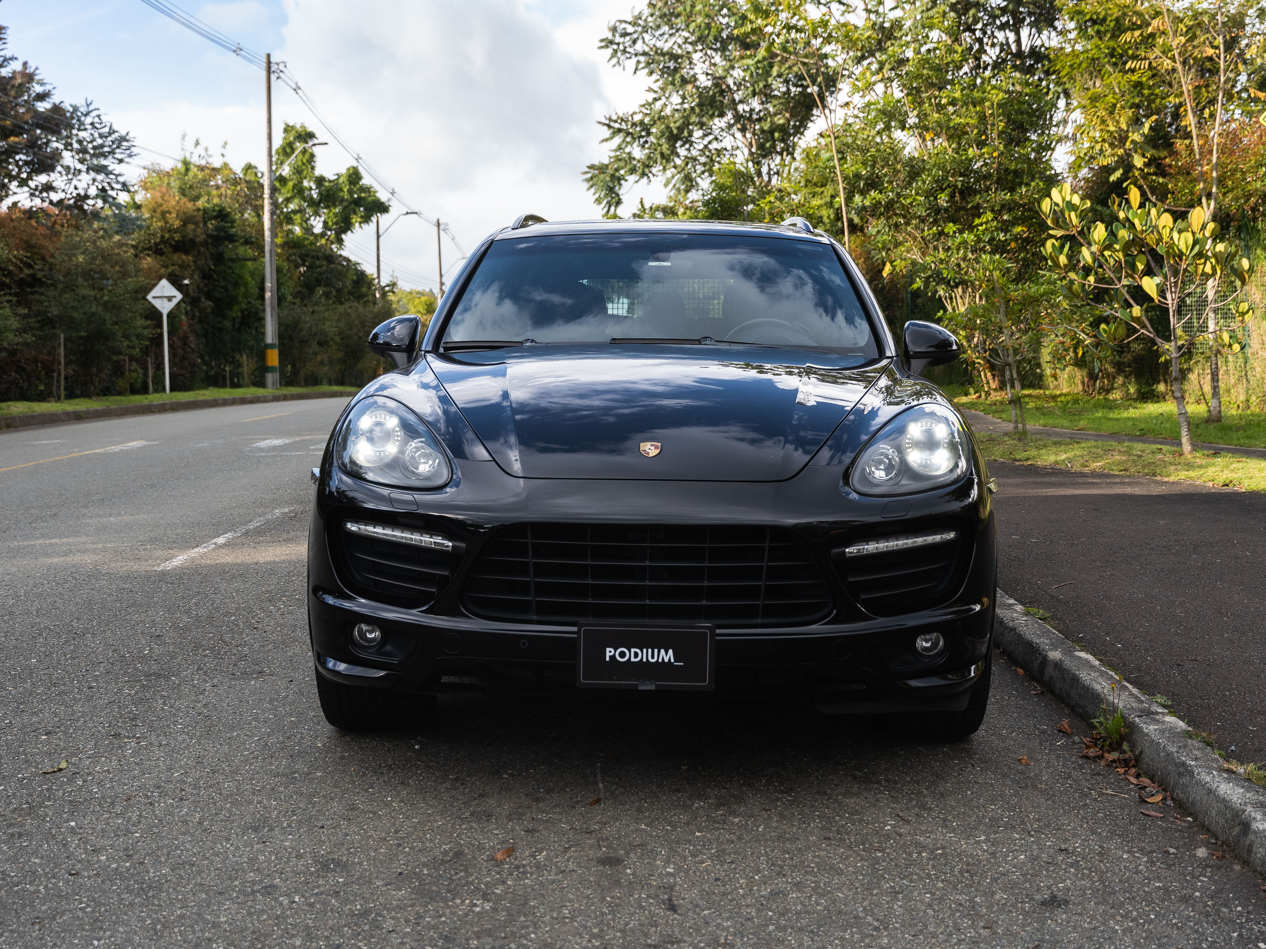 Porsche Cayenne 4.8 GTS 2013 - Foto 2