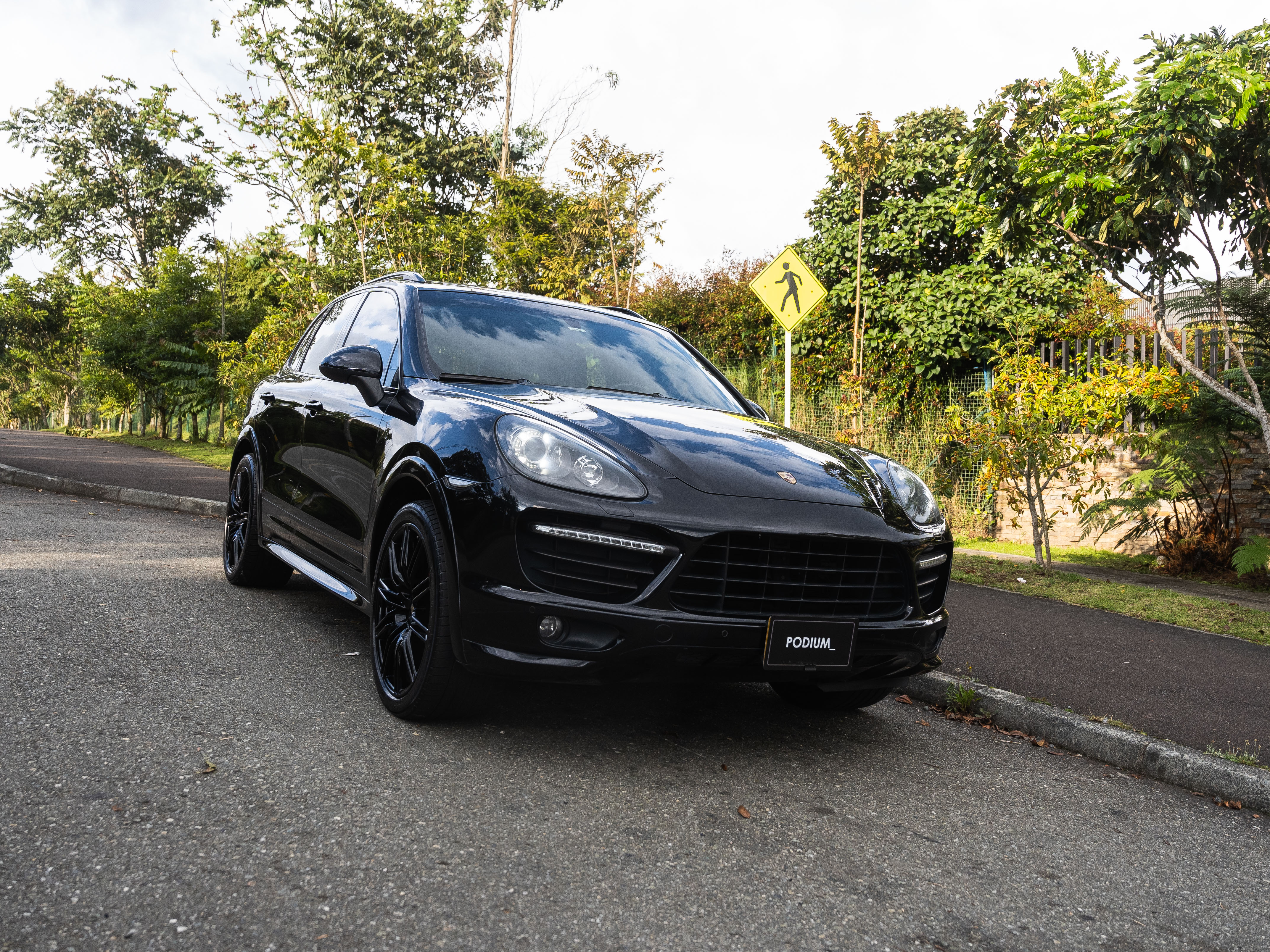Porsche Cayenne 4.8 GTS 2013 - Foto 4