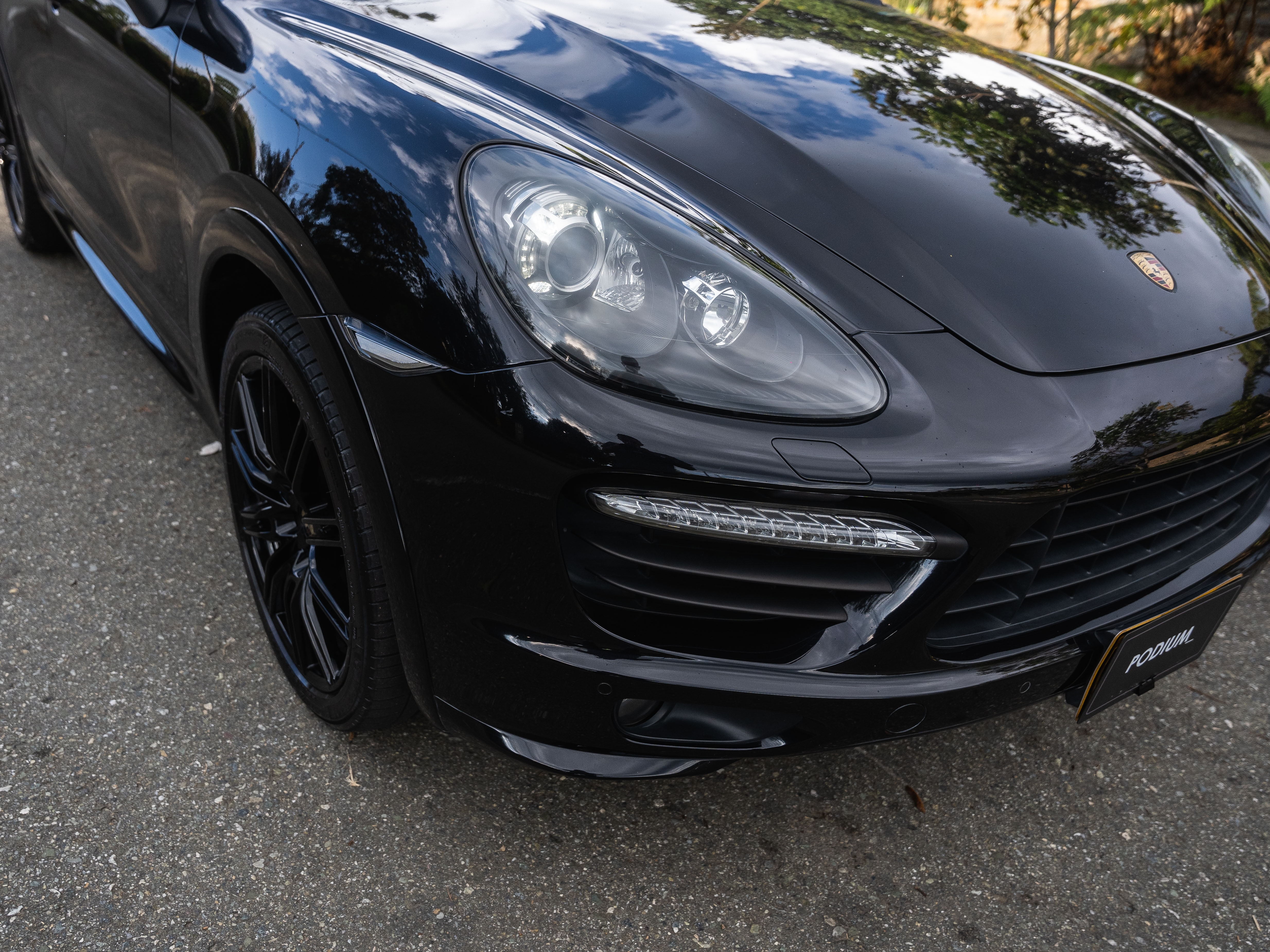 Porsche Cayenne 4.8 GTS 2013 - Foto 5