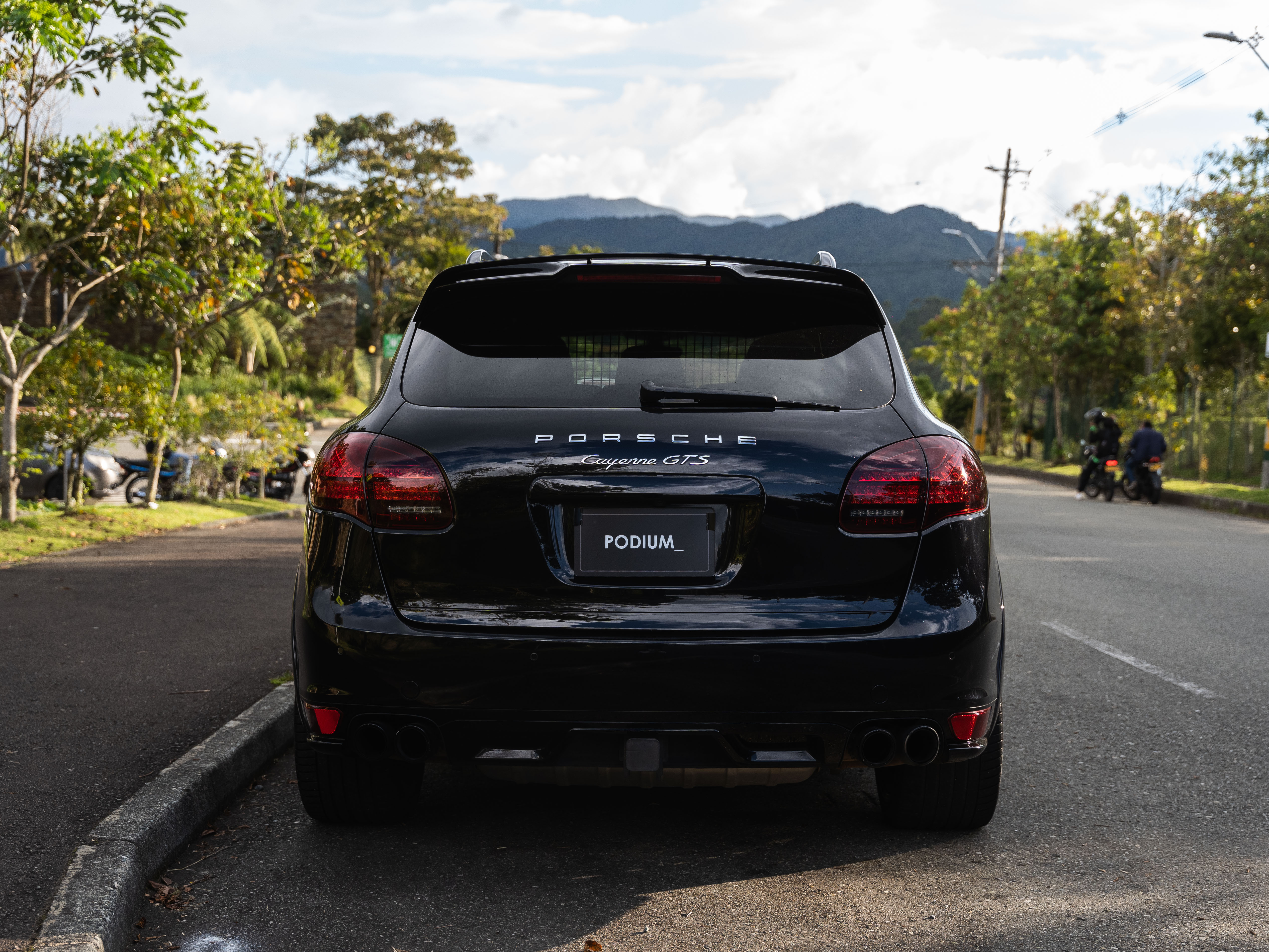 Porsche Cayenne 4.8 GTS 2013 - Foto 9
