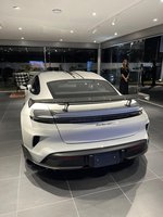 Porsche Taycan GT 2025 - Imagen 3