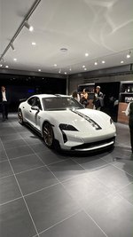 Porsche Taycan GT 2025 - Imagen 2