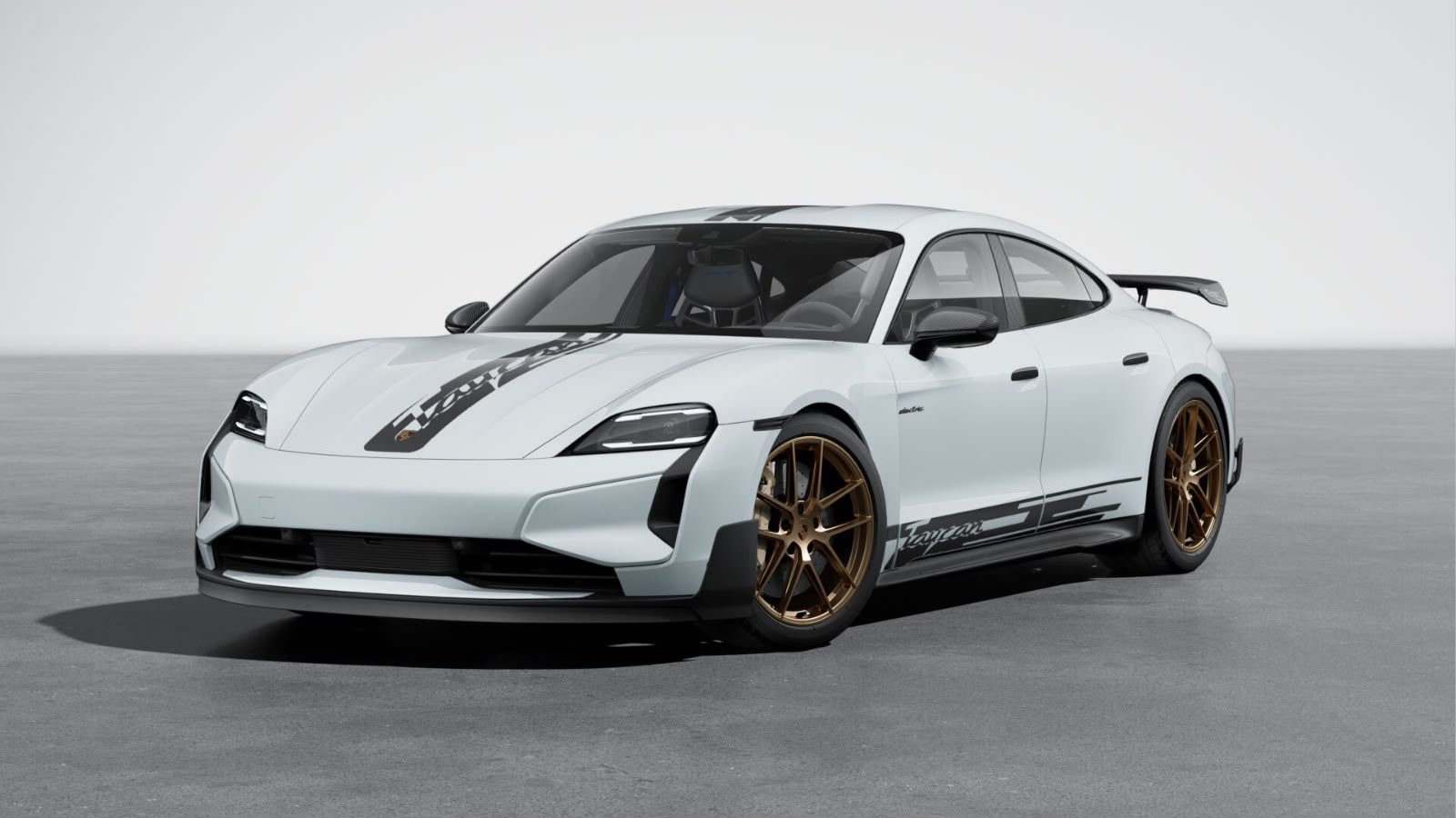 Porsche Taycan GT 2025 - Foto 7