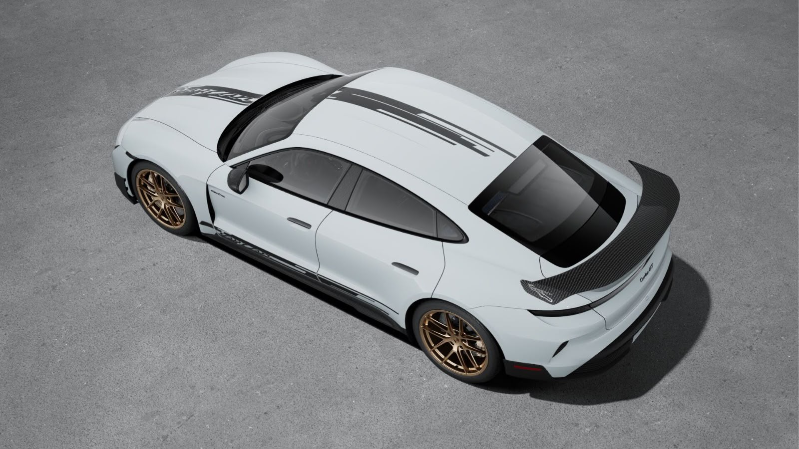 Porsche Taycan GT 2025 - Foto 4
