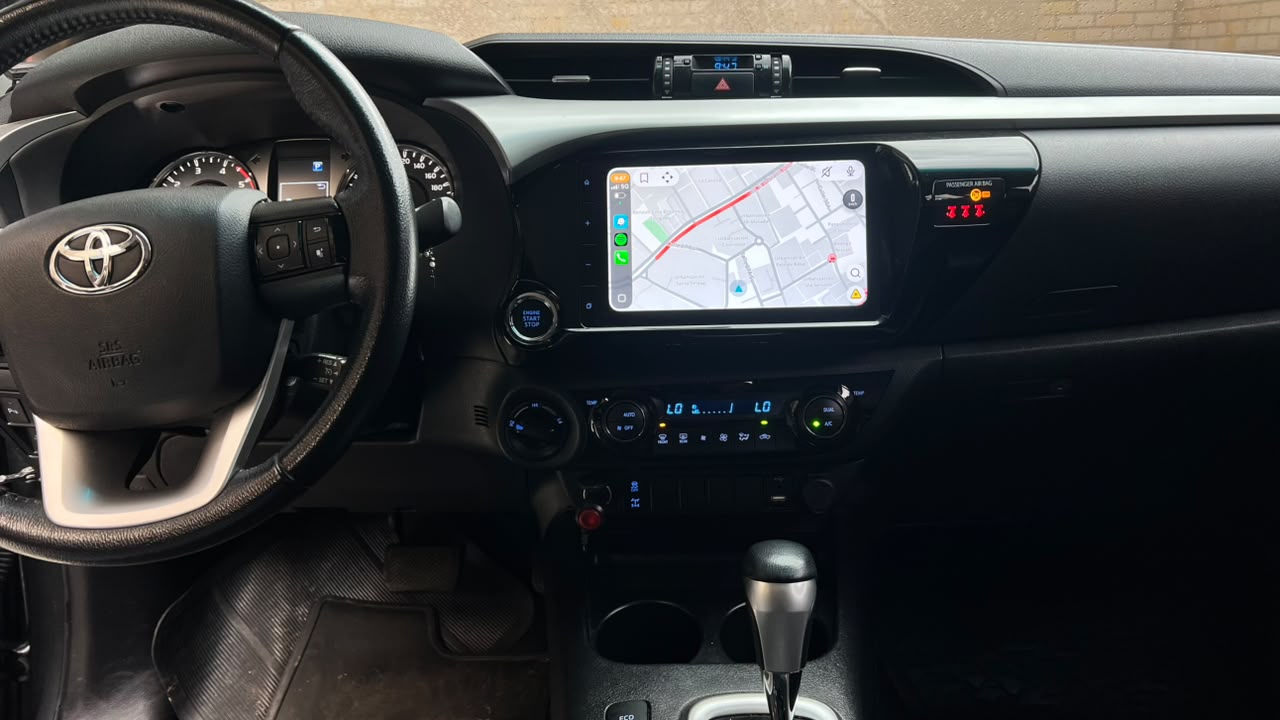 Toyota Hilux 2.4 Diesel 4x4 2023 - Foto 5