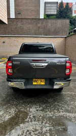 Toyota Hilux 2.4 Diesel 4x4 2023 - Imagen 2