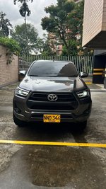 Toyota Hilux 2.4 Diesel 4x4 2023 - Imagen 7