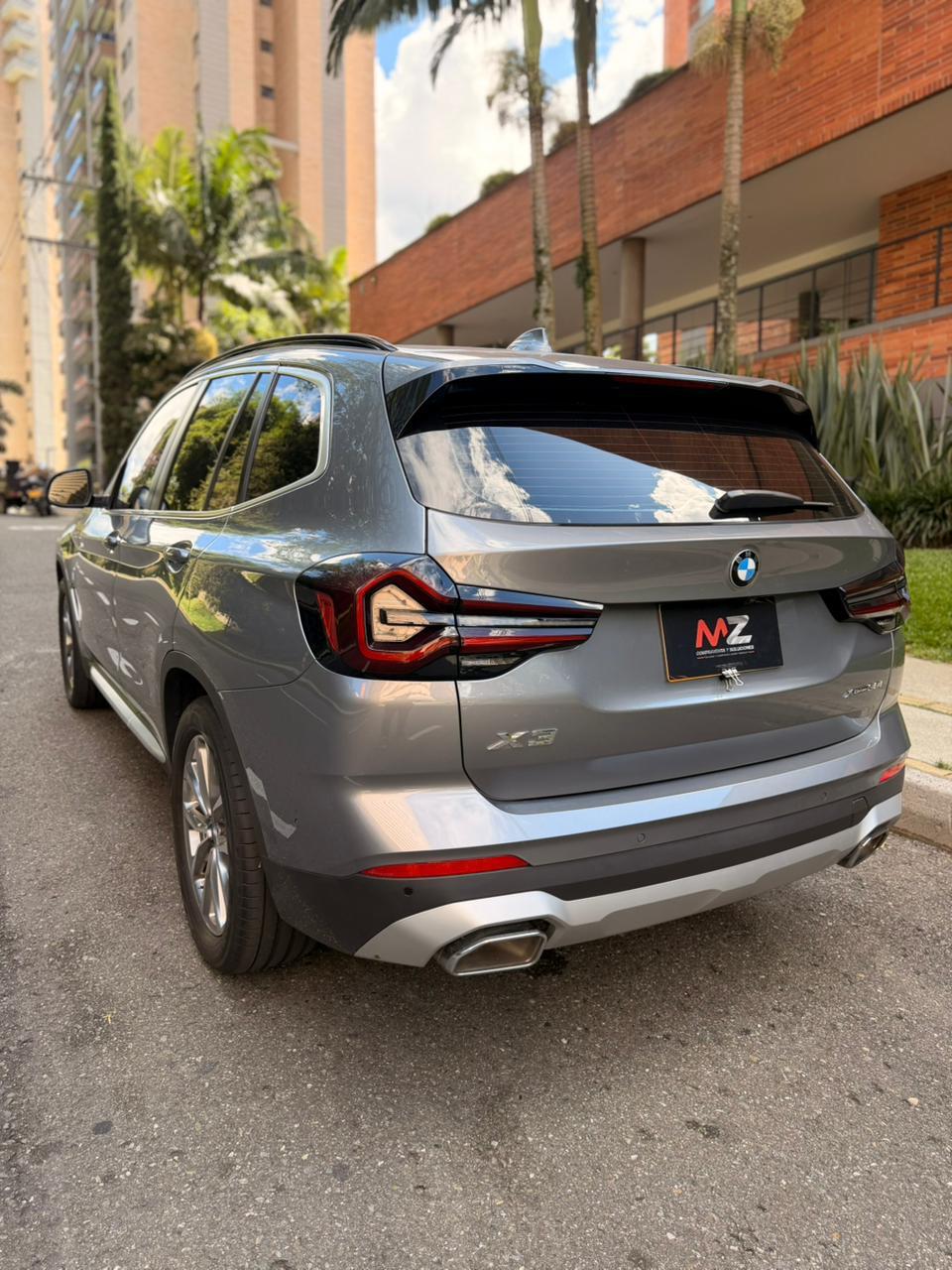 BMW X3 Xdrive 30i 2024 - Foto 6