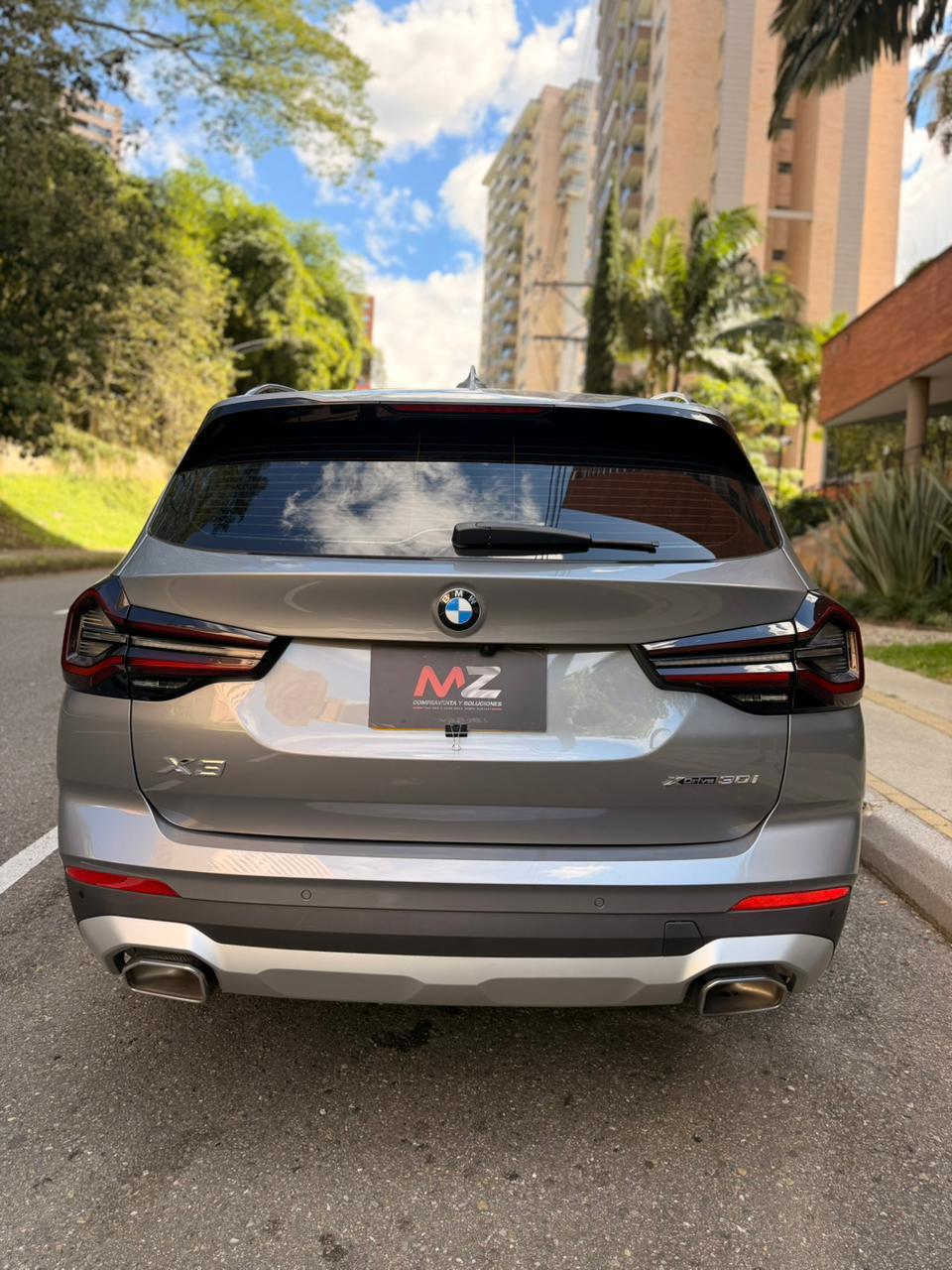 BMW X3 Xdrive 30i 2024 - Foto 25