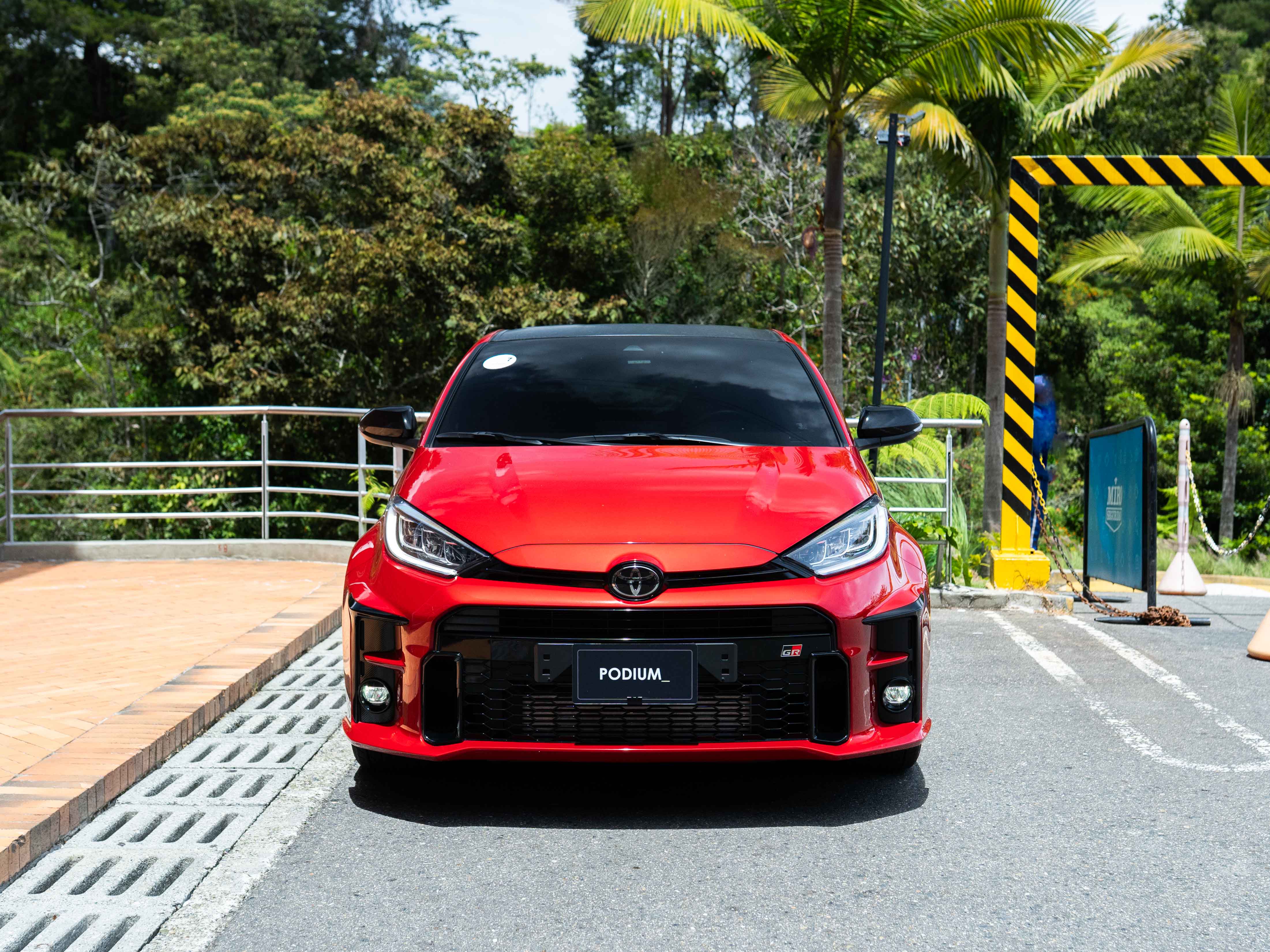 Toyota Yaris GR 2023 - Foto 2