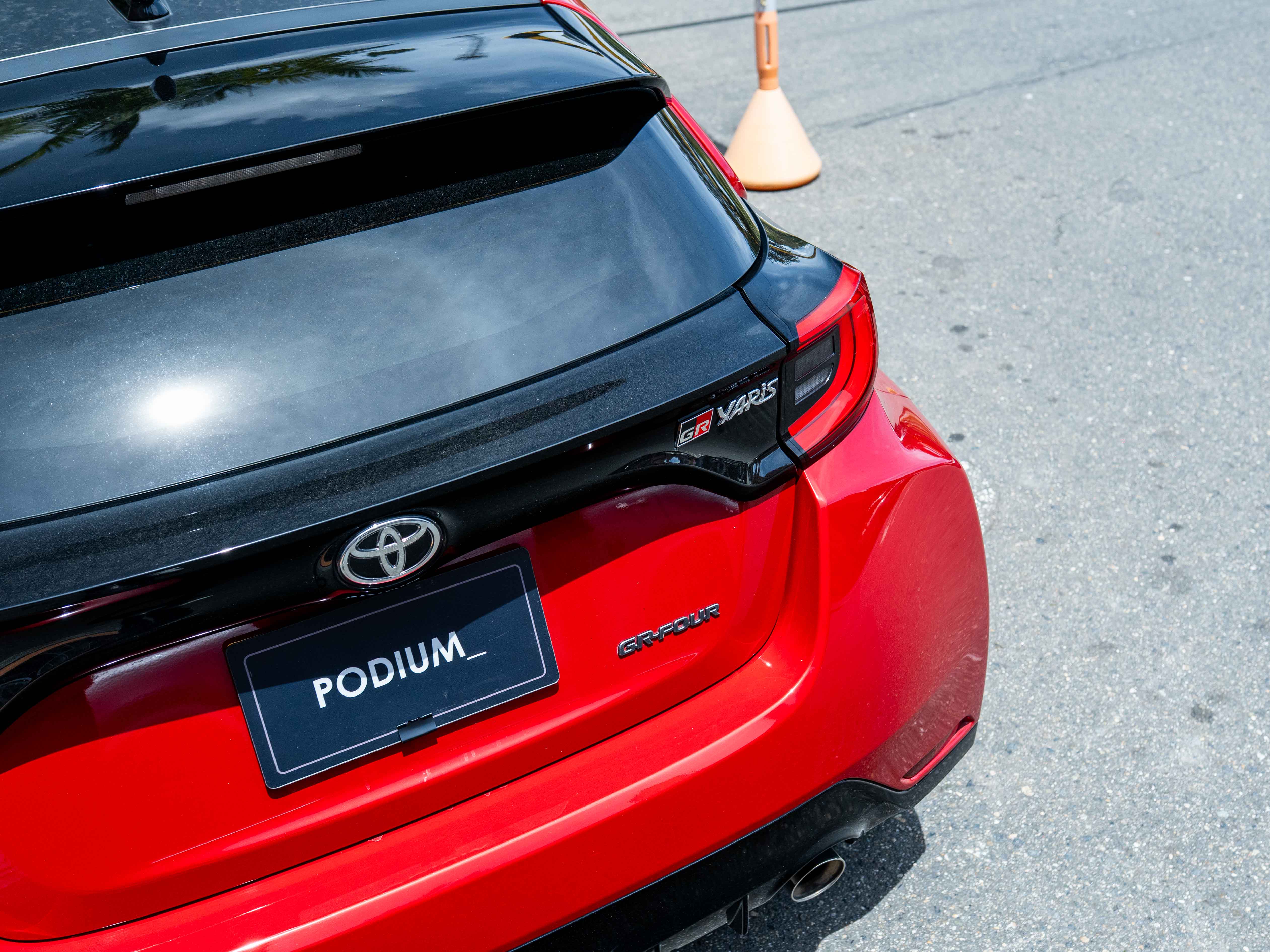 Toyota Yaris GR 2023 - Foto 11