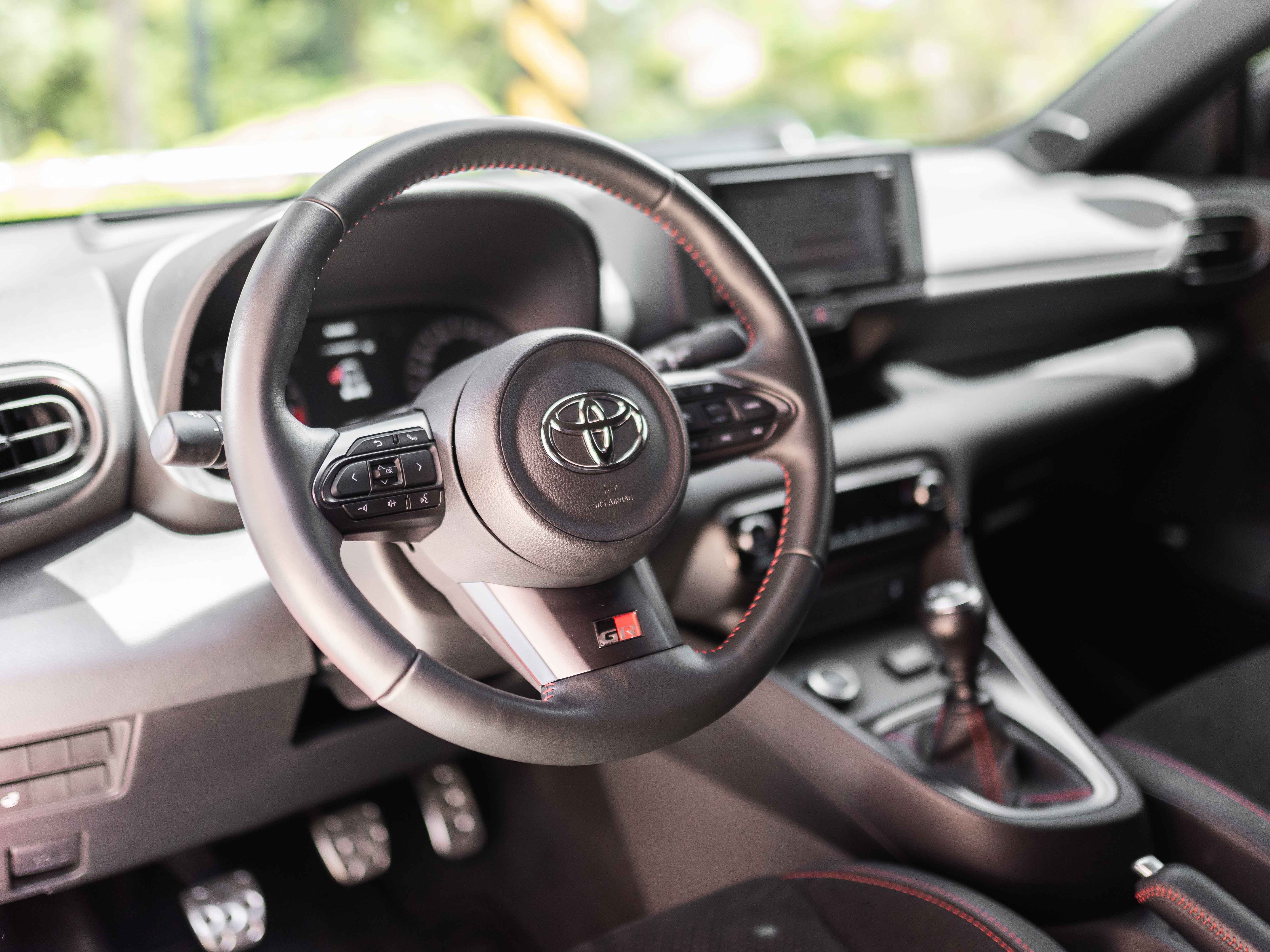 Toyota Yaris GR 2023 - Foto 13