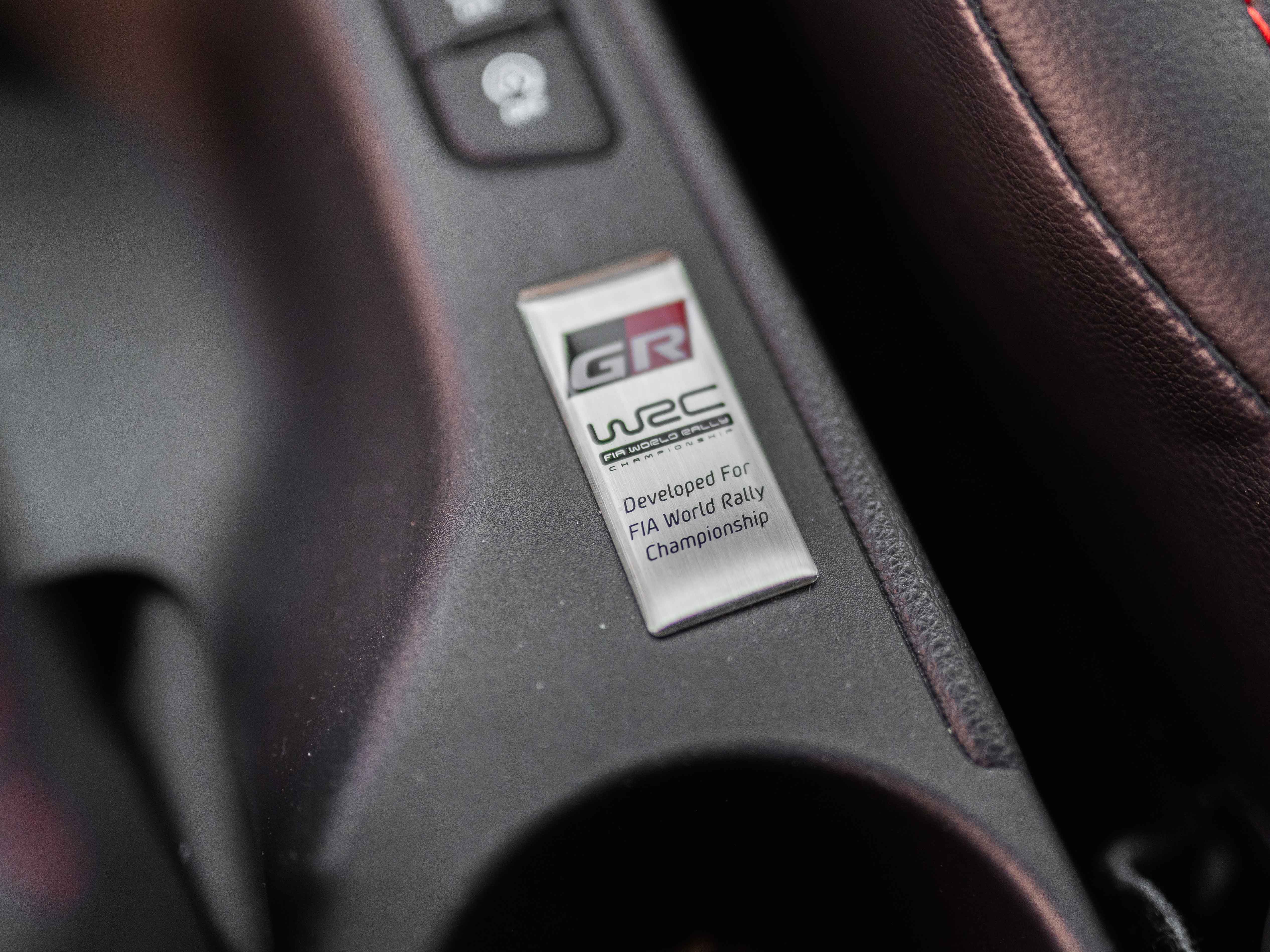 Toyota Yaris GR 2023 - Foto 24