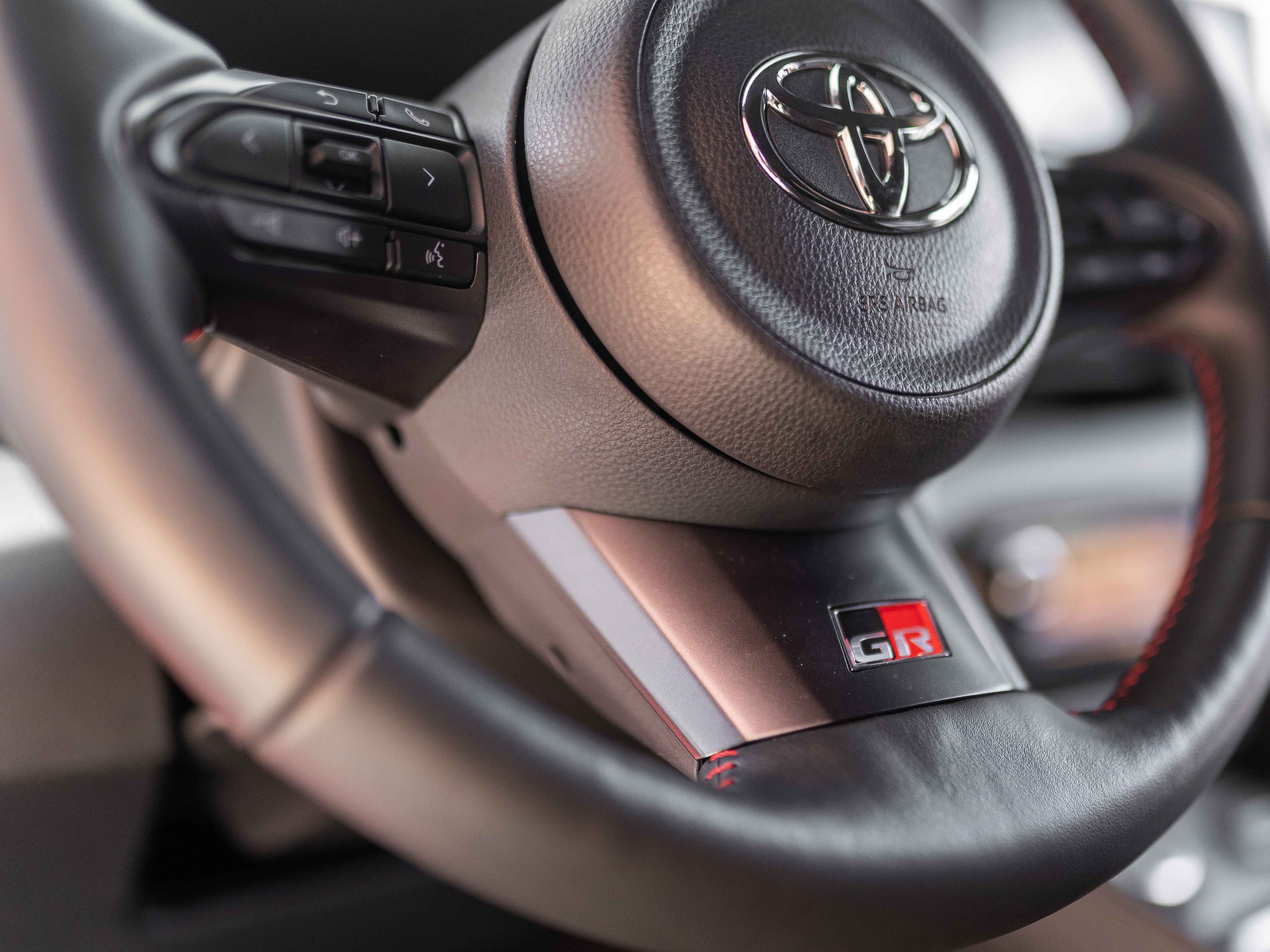 Toyota Yaris GR 2023 - Foto 25