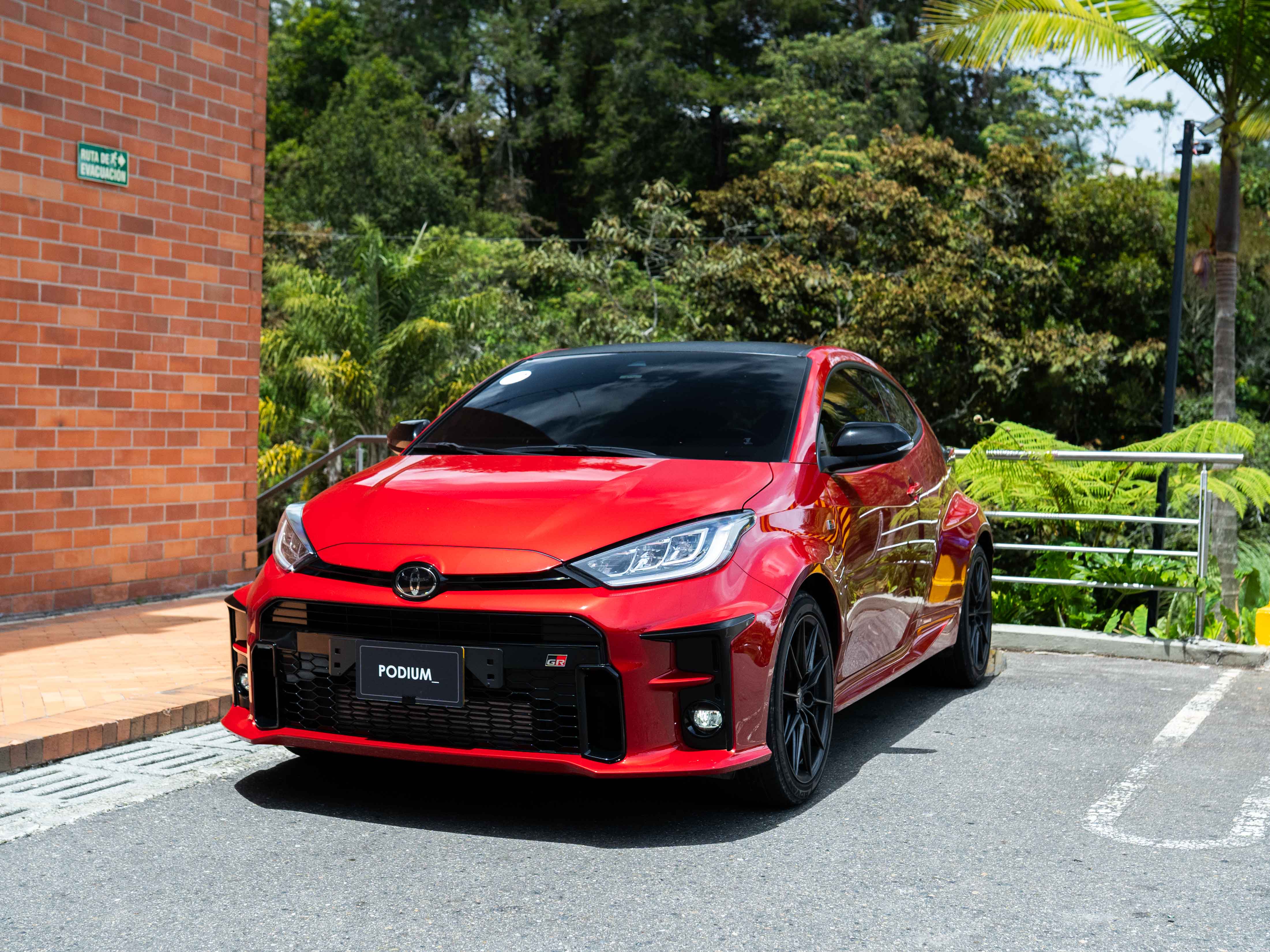 Toyota Yaris GR 2023 - Foto 6