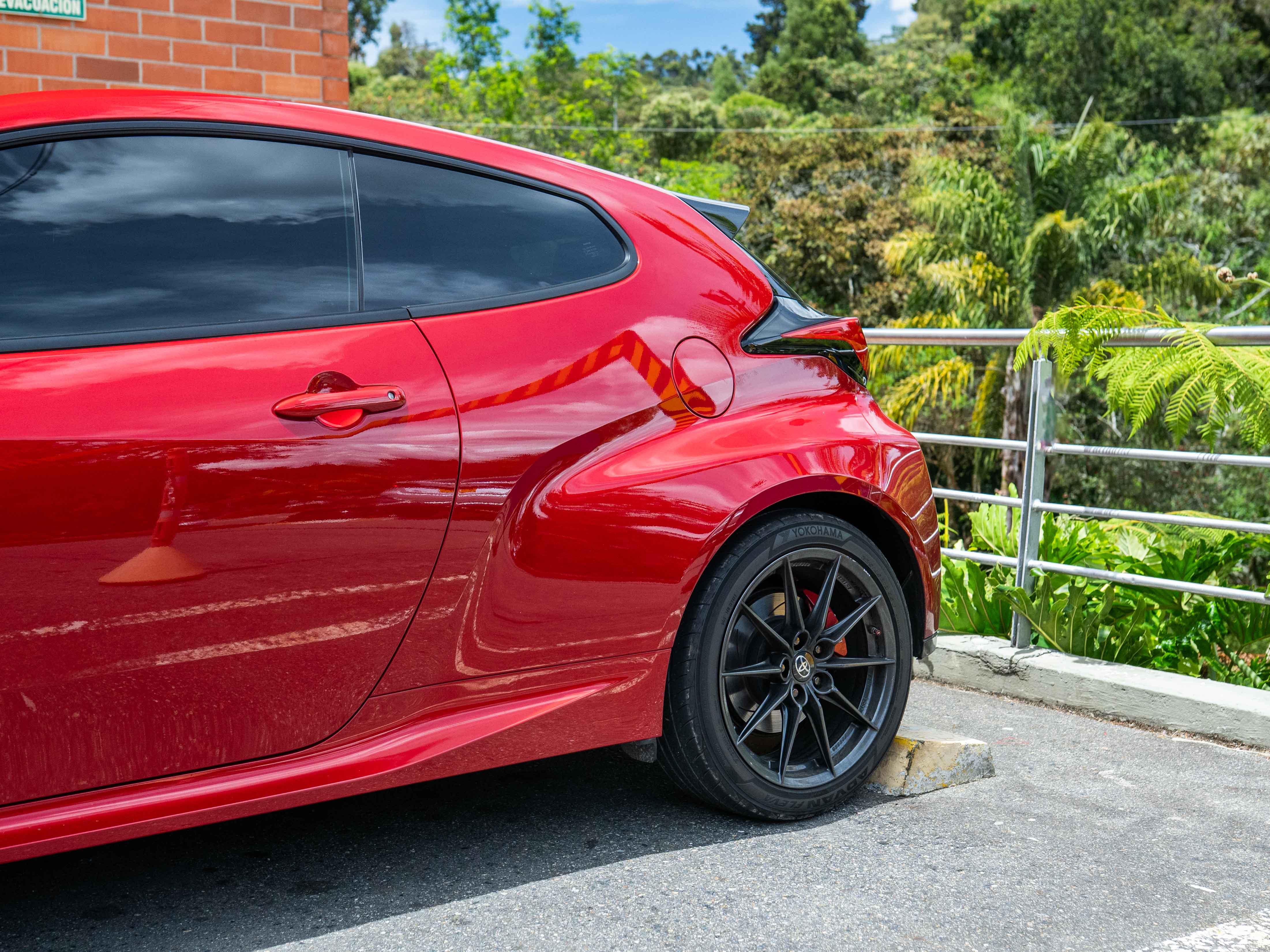 Toyota Yaris GR 2023 - Foto 3