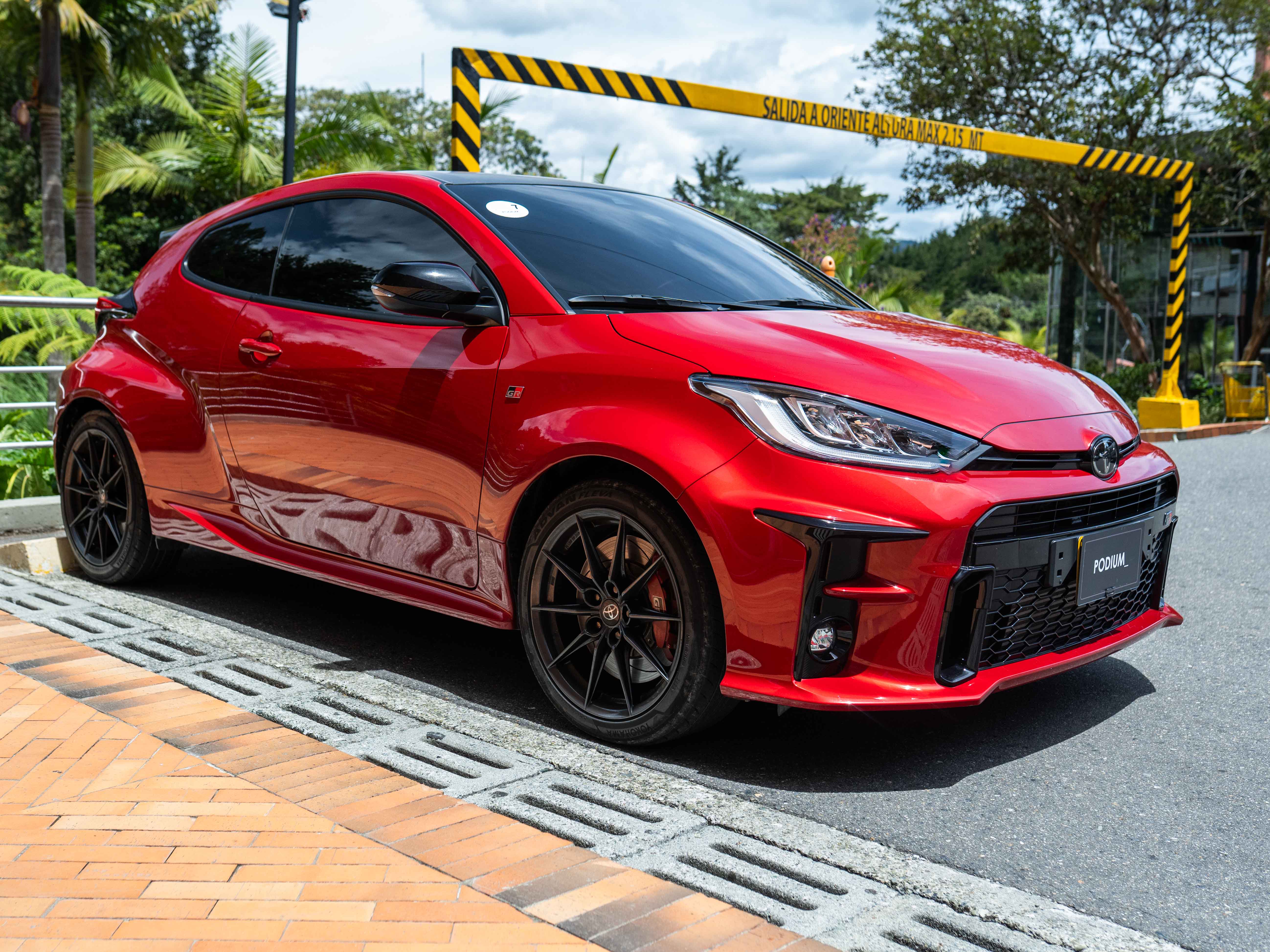 Toyota Yaris GR 2023 - Foto 4