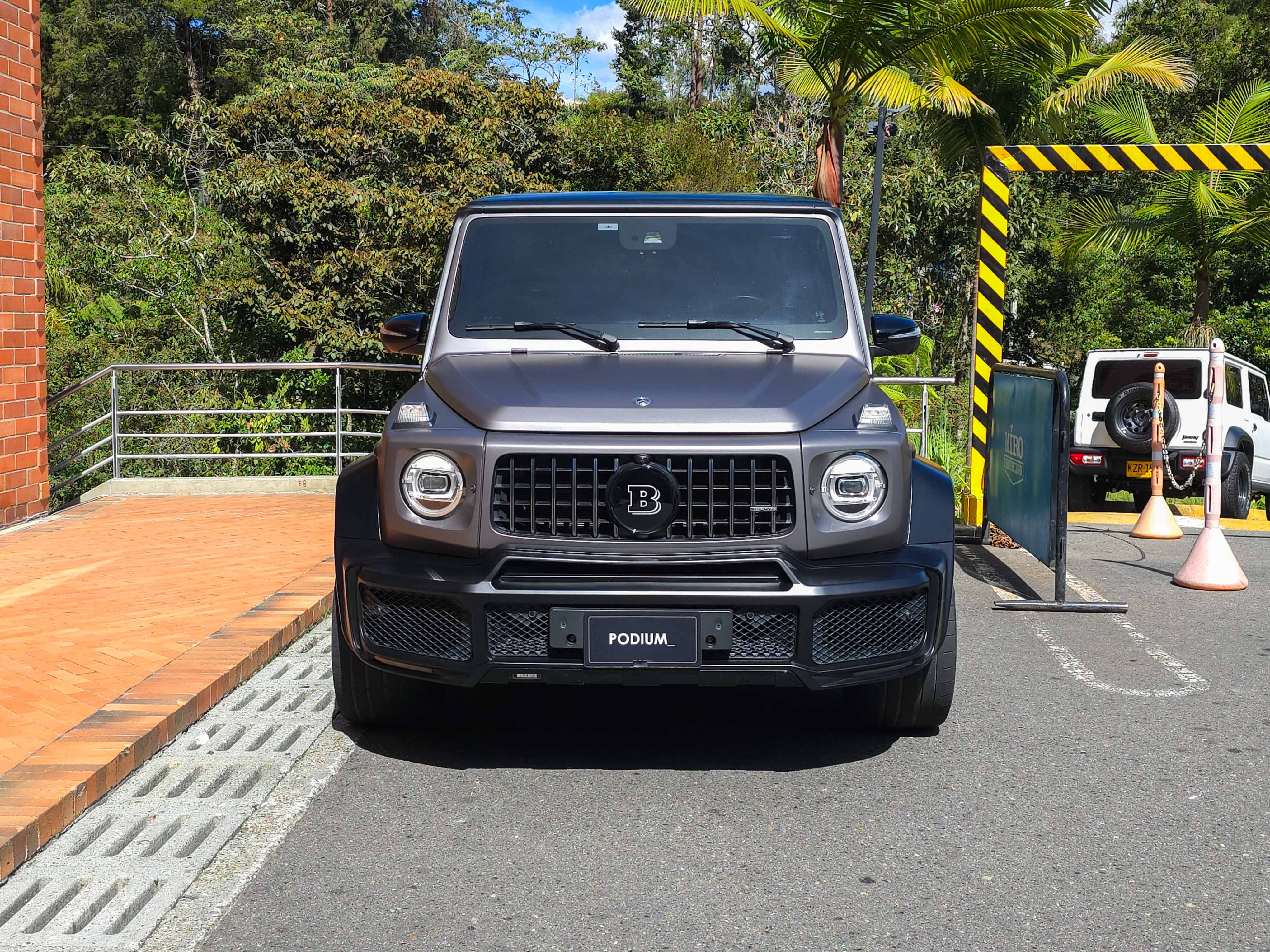 Mercedes Benz G63 AMG 2019 - Foto 2