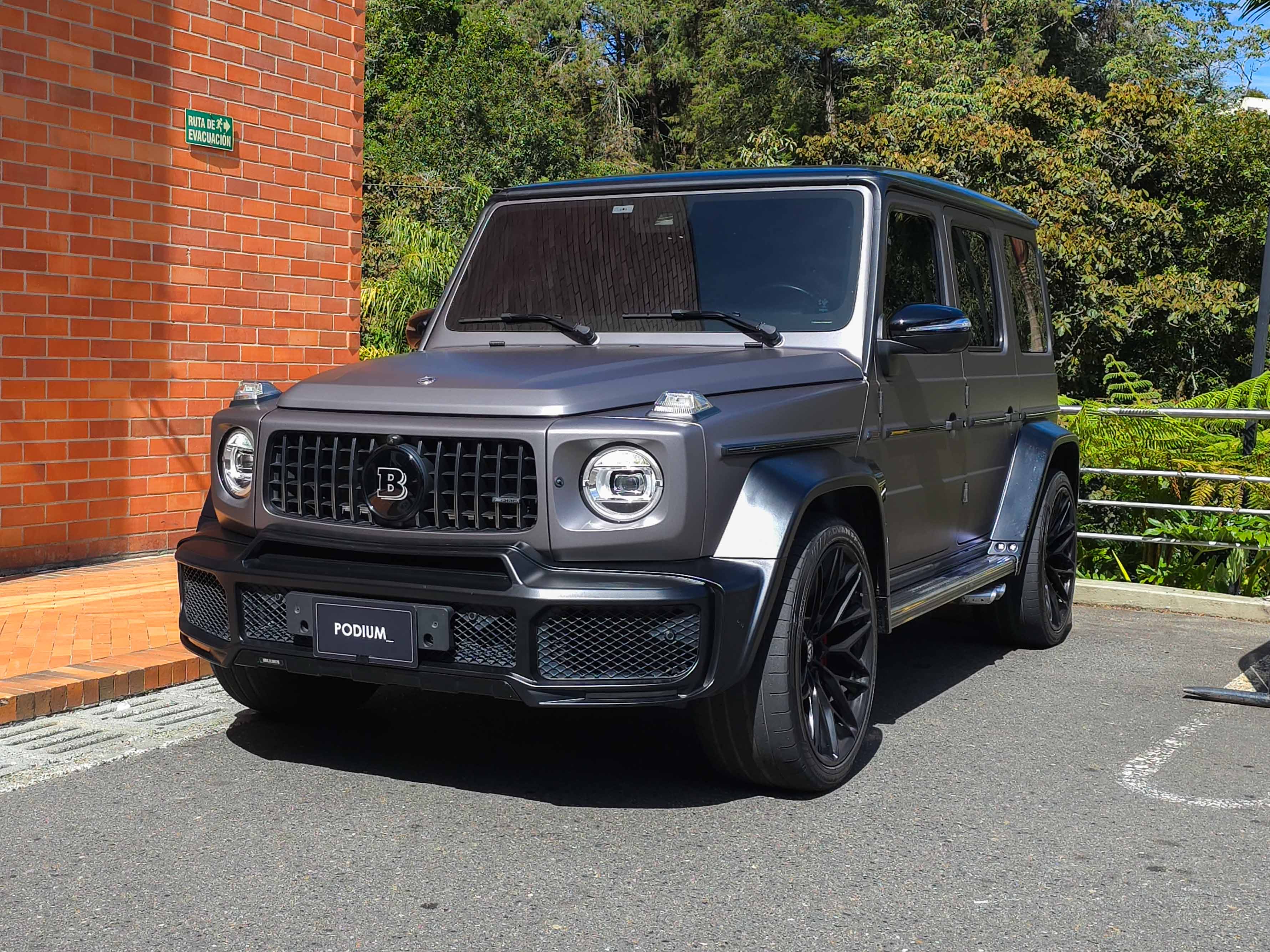 Mercedes Benz G63 AMG 2019 - Foto 4