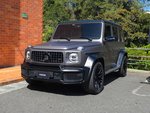 Mercedes Benz G63 AMG 2019 - Imagen 4