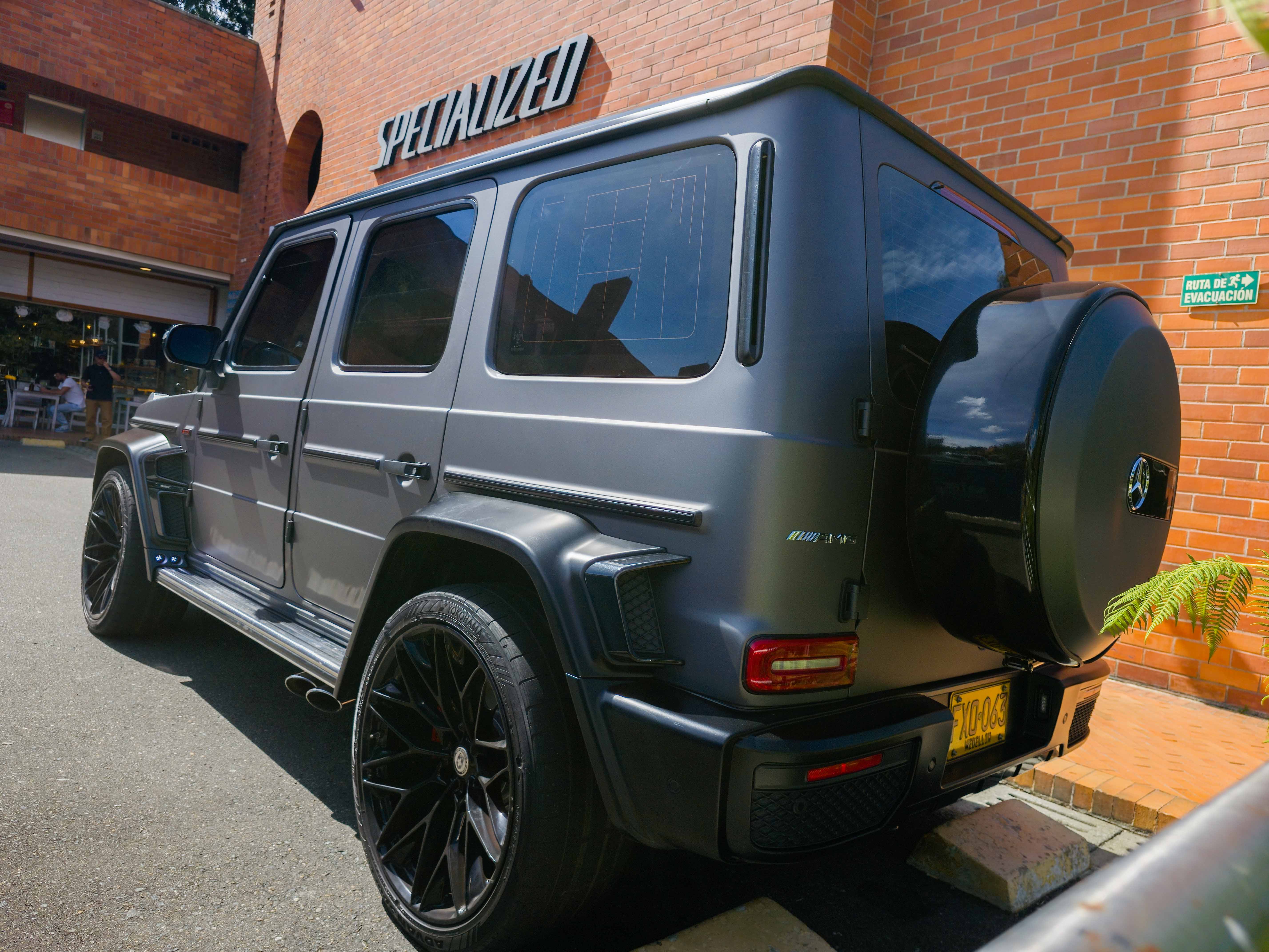 Mercedes Benz G63 AMG 2019 - Foto 10