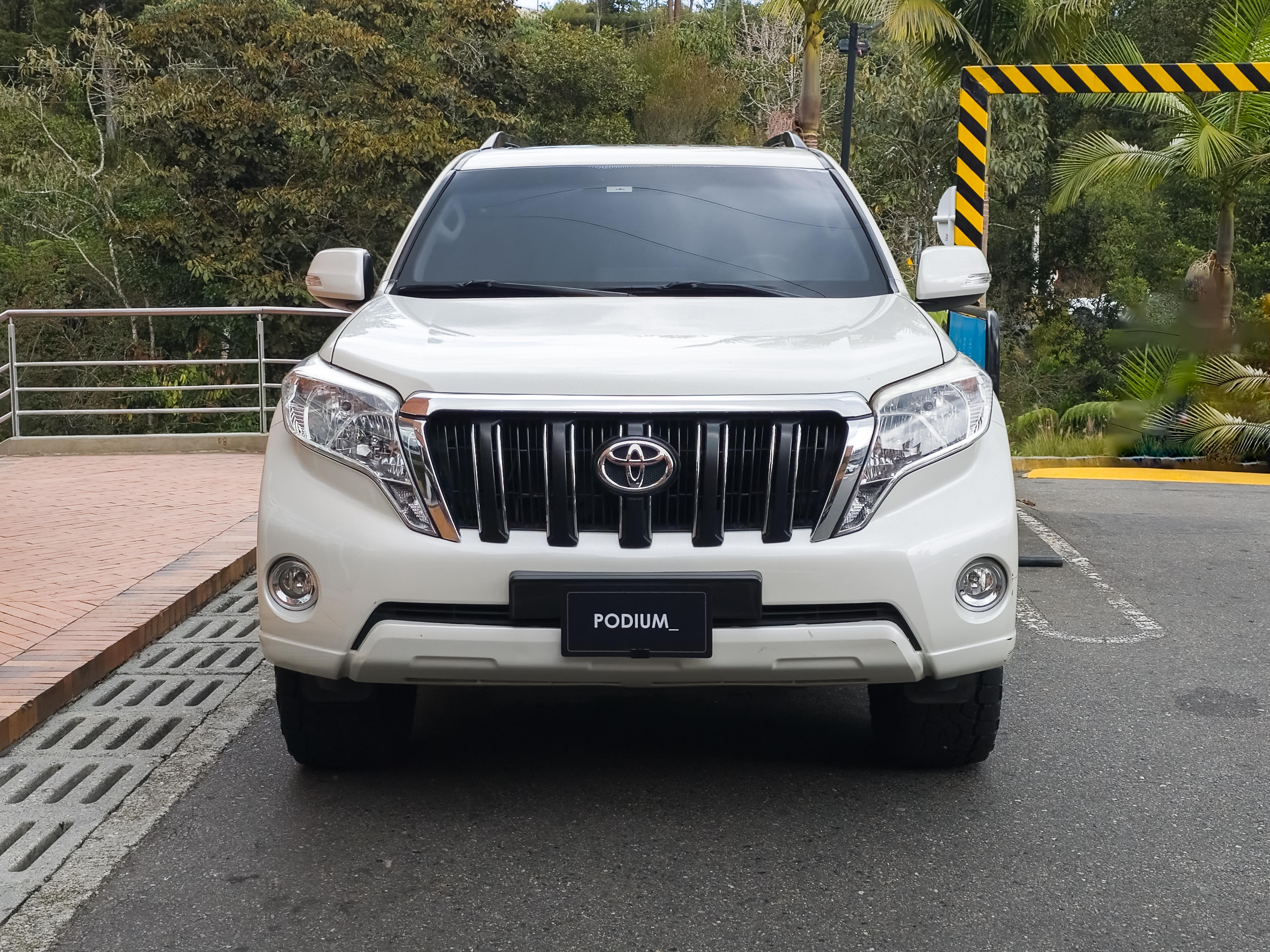 Toyota Prado 3.0 TXL 2015 - Foto 4