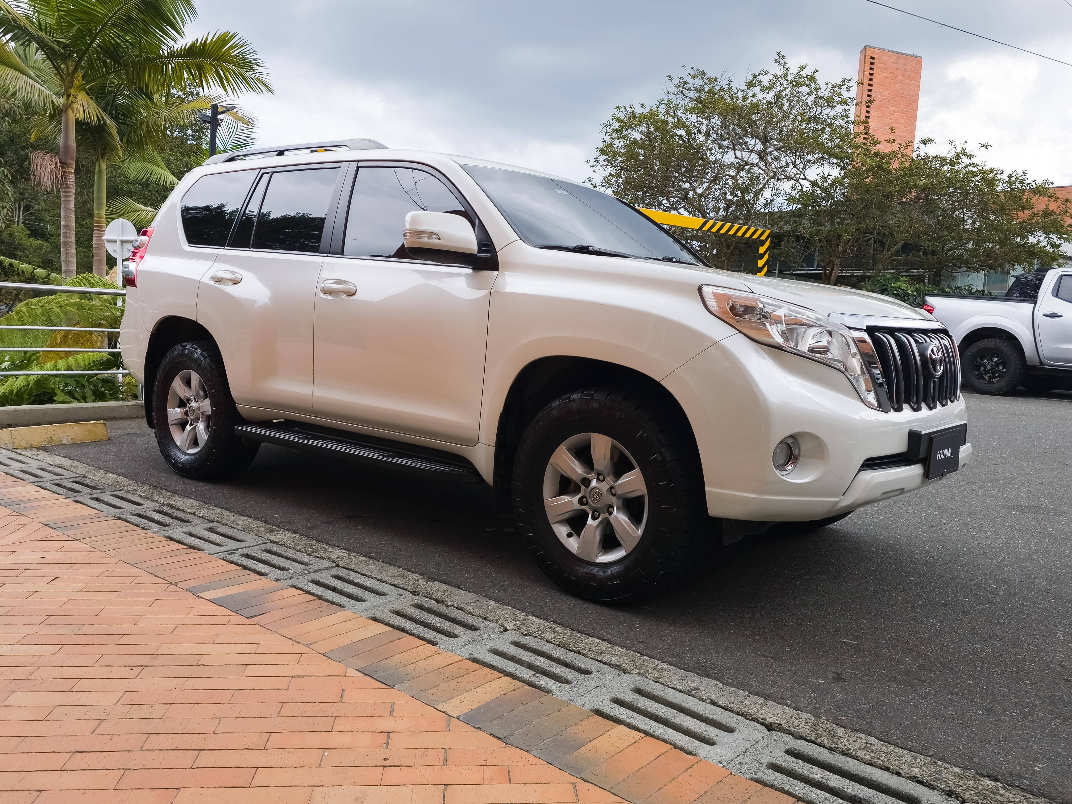 Toyota Prado 3.0 TXL 2015 - Foto 7
