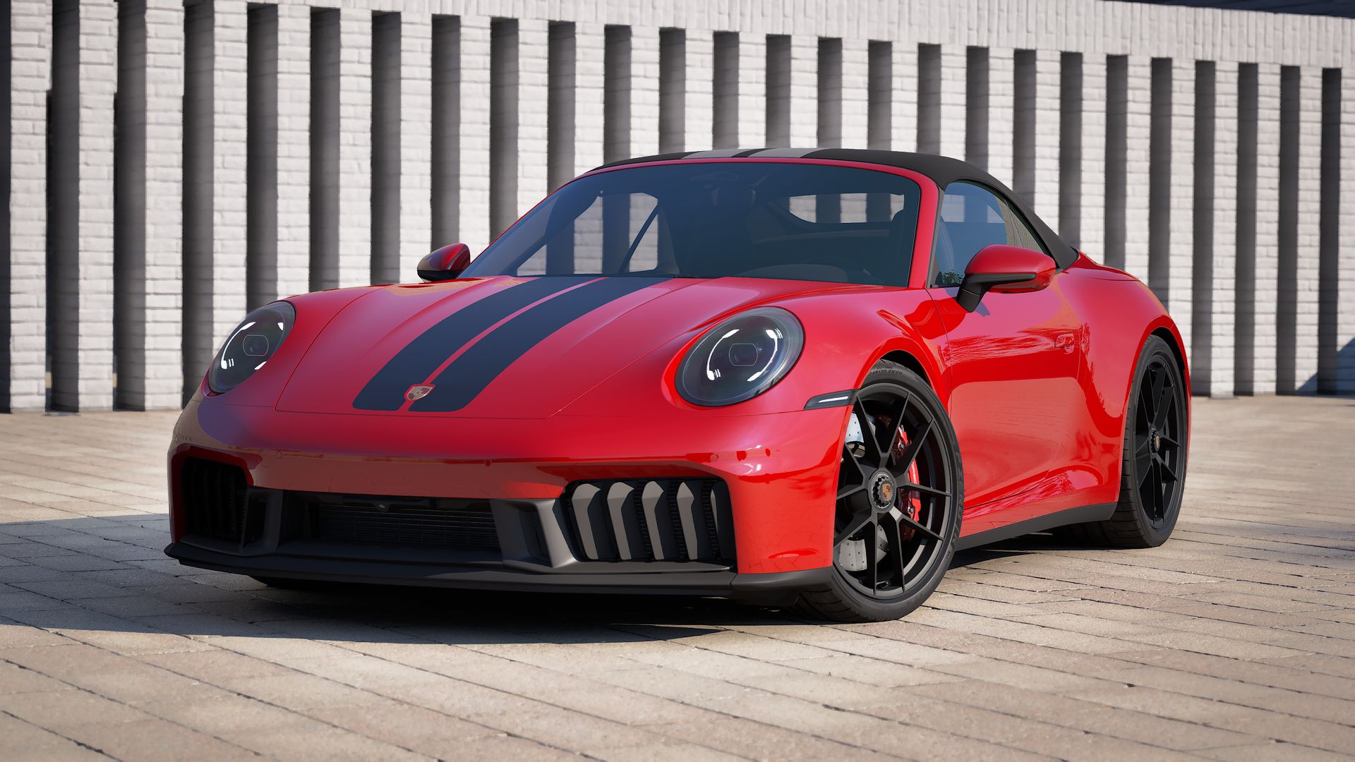 Porsche 911 Carrera 4GTS 2027 - Foto 6