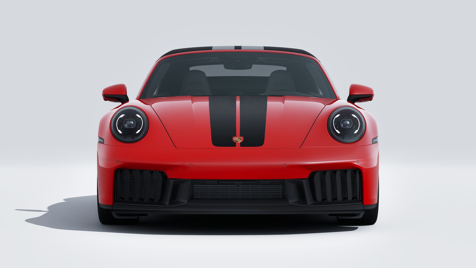 Porsche 911 Carrera 4GTS 2027 - Foto 1