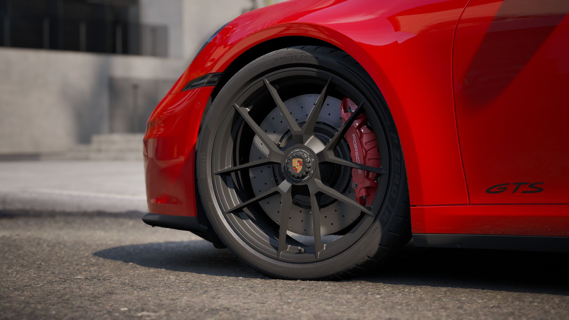 Porsche 911 Carrera 4GTS 2027 - Foto 7