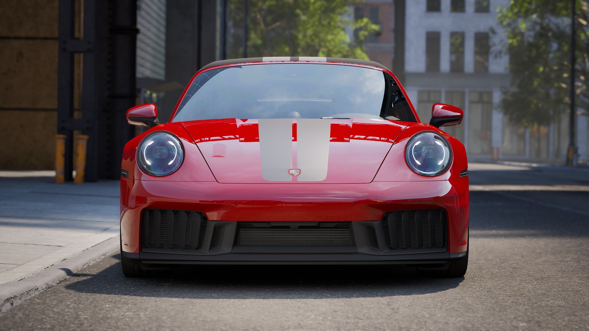 Porsche 911 Carrera 4GTS 2027 - Foto 10